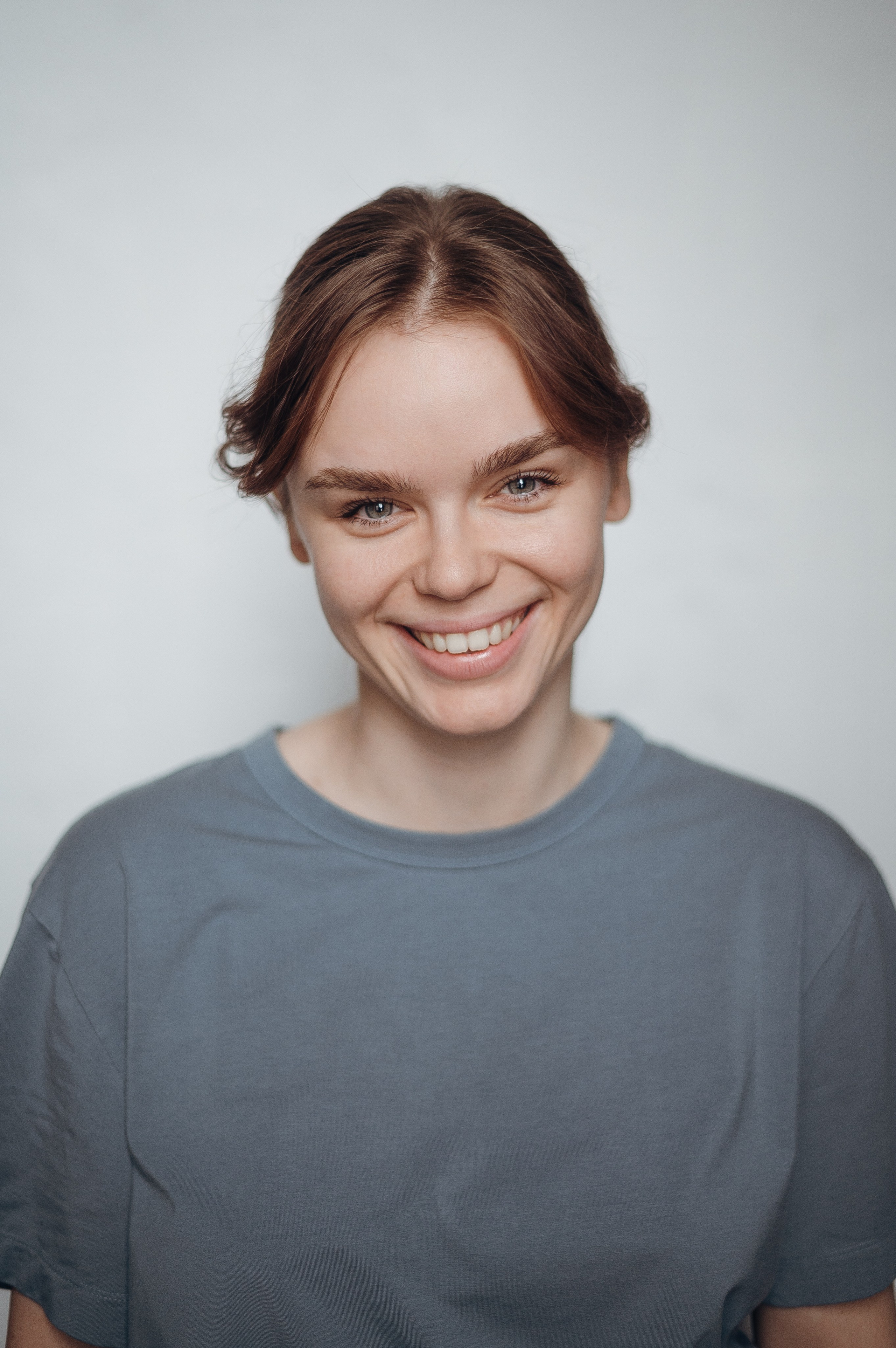 Елизавета студентка ЯГТИ имени Фирса Шишигина. Актёрское портфолио. Свадебный фотограф в Ярославле Денис Медоваров