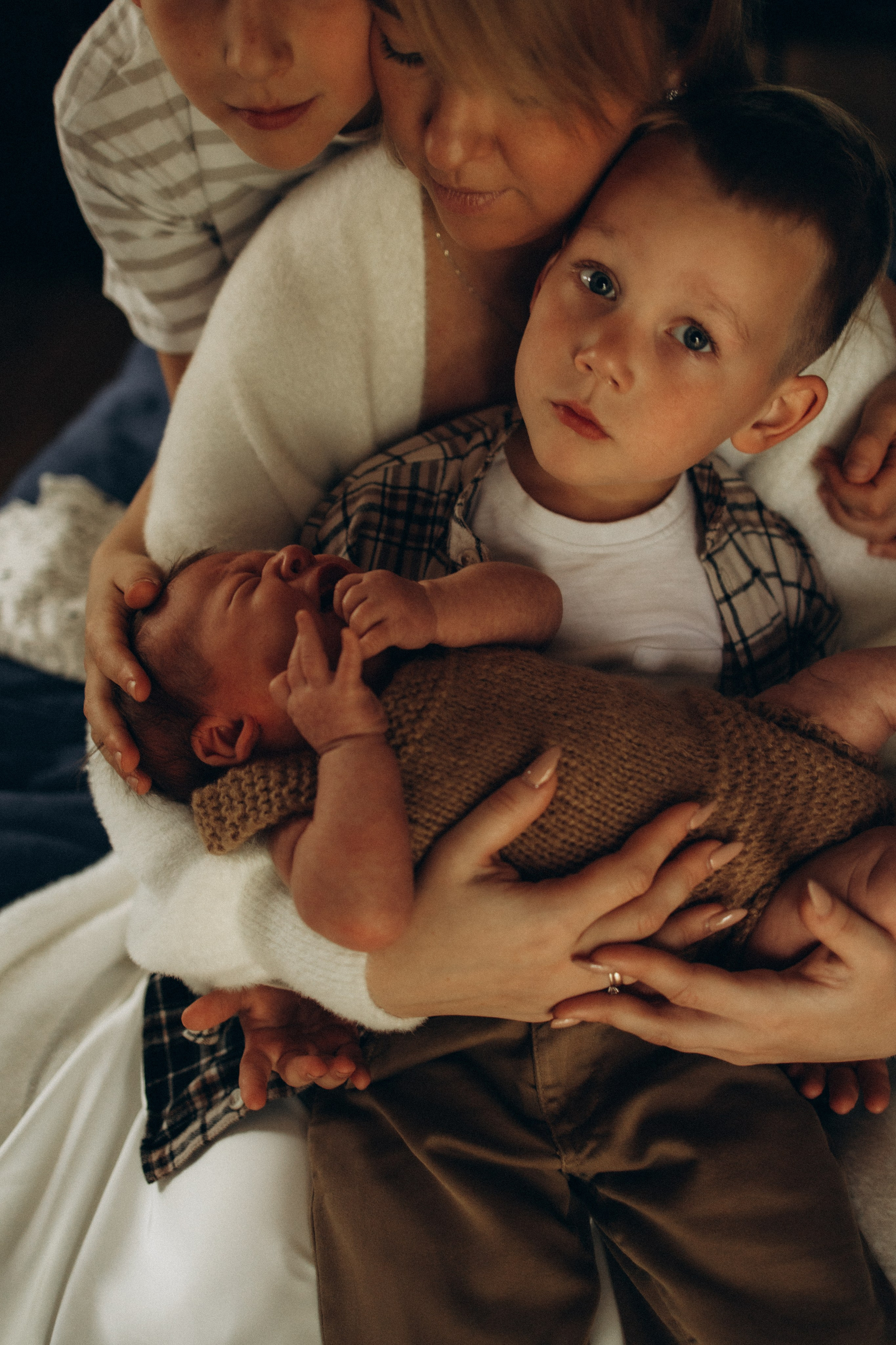 Ньюборн съемка в Москве. Семейный фотограф в Москве и Люберцах Юлия Гуськова