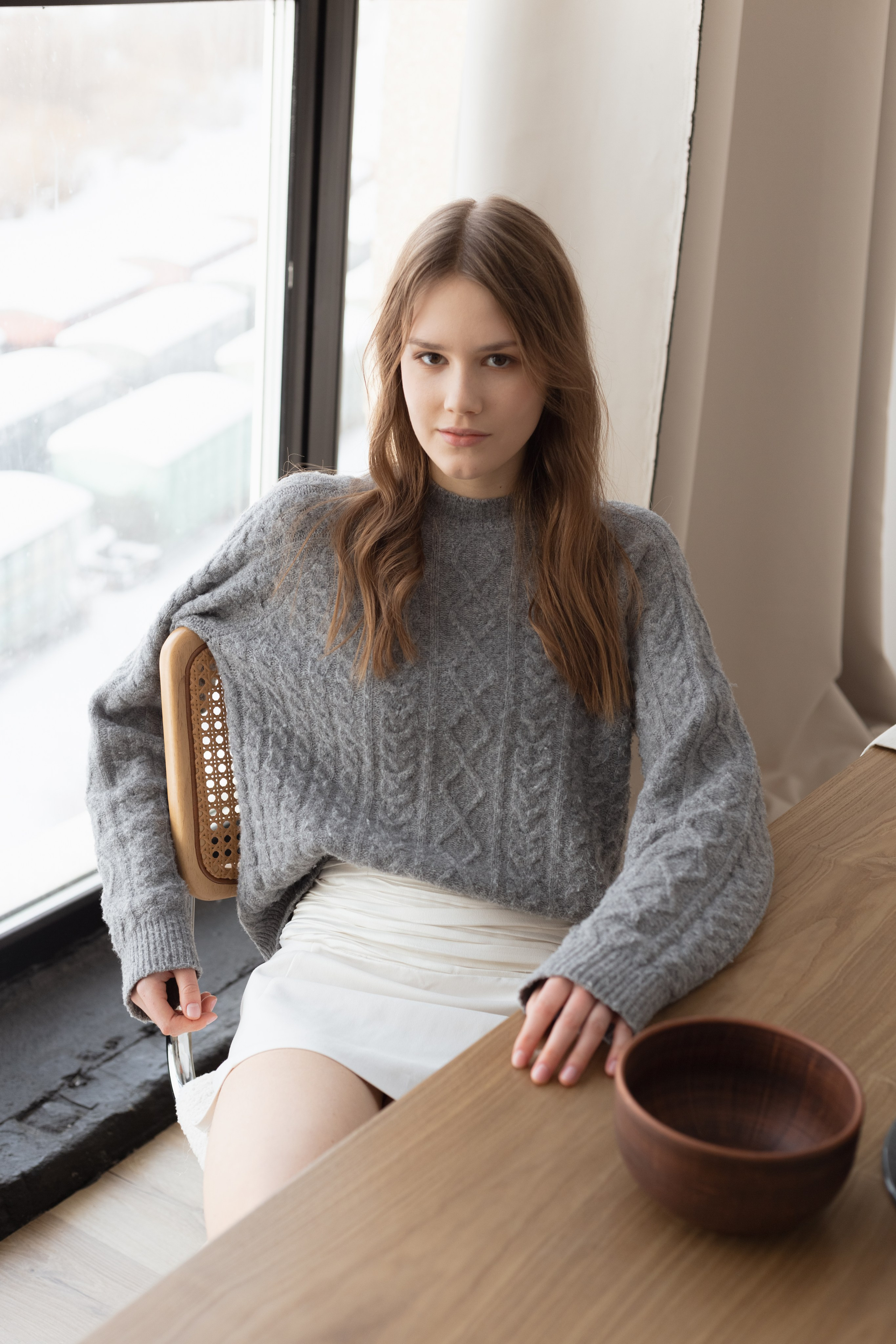 Ksenia T. Modeling agency TM MODELS