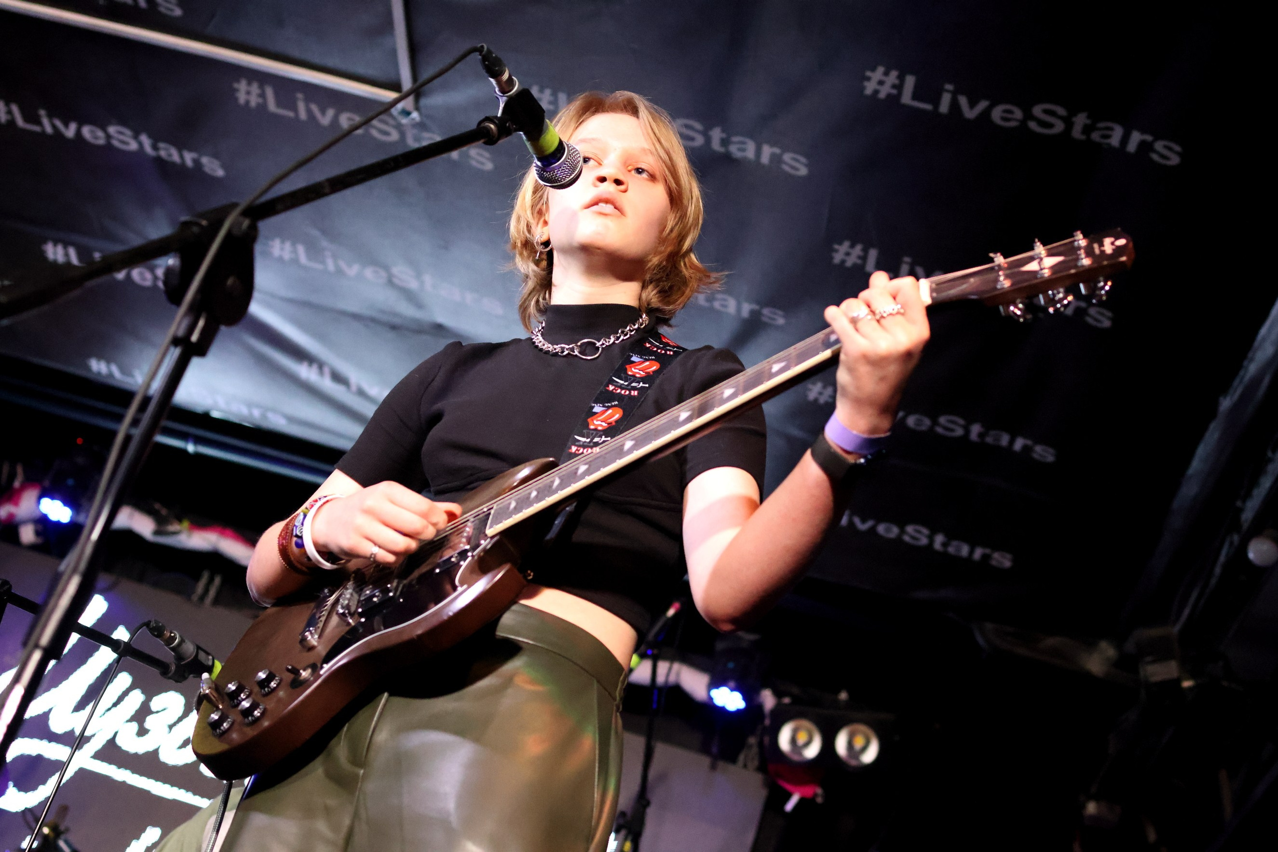 Концерт в клубе Live Stars. Спортивный и репортажный фотограф Ермакова Светлана