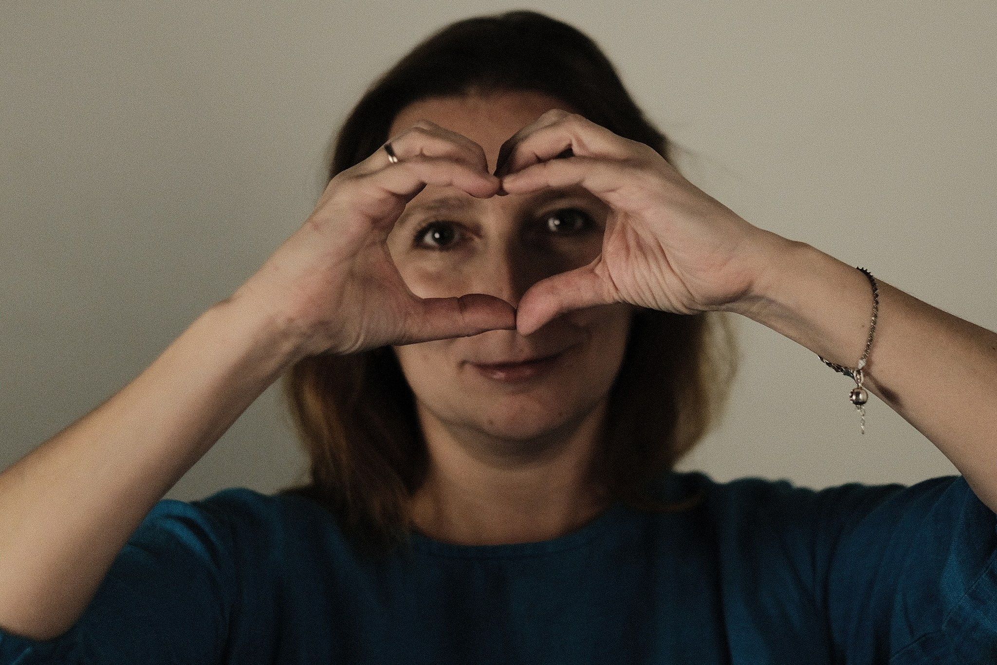 Наталья. Дмитрий Бречалов