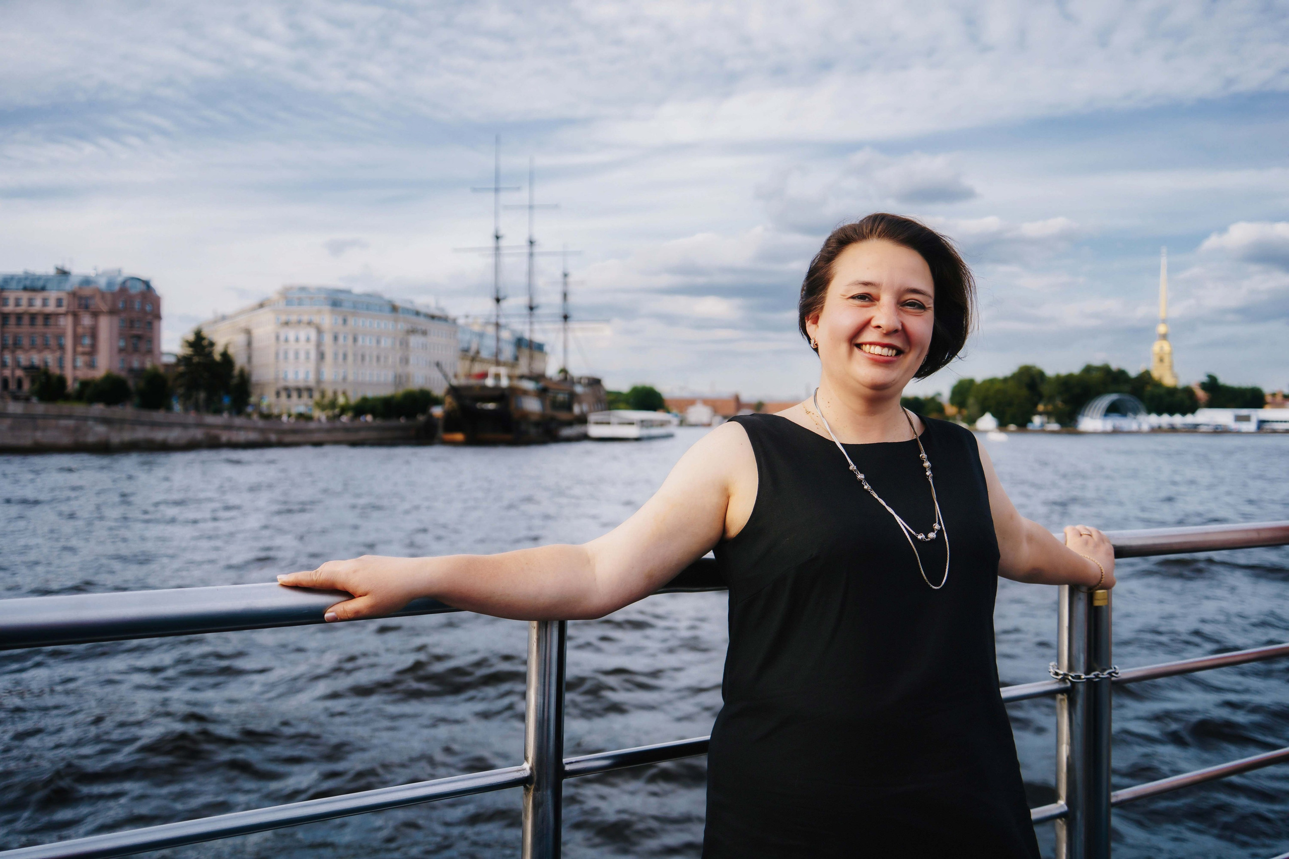 Выпускной 9В. Свадебный и семейный фотограф в Санкт-Петербурге Виктор Голубев