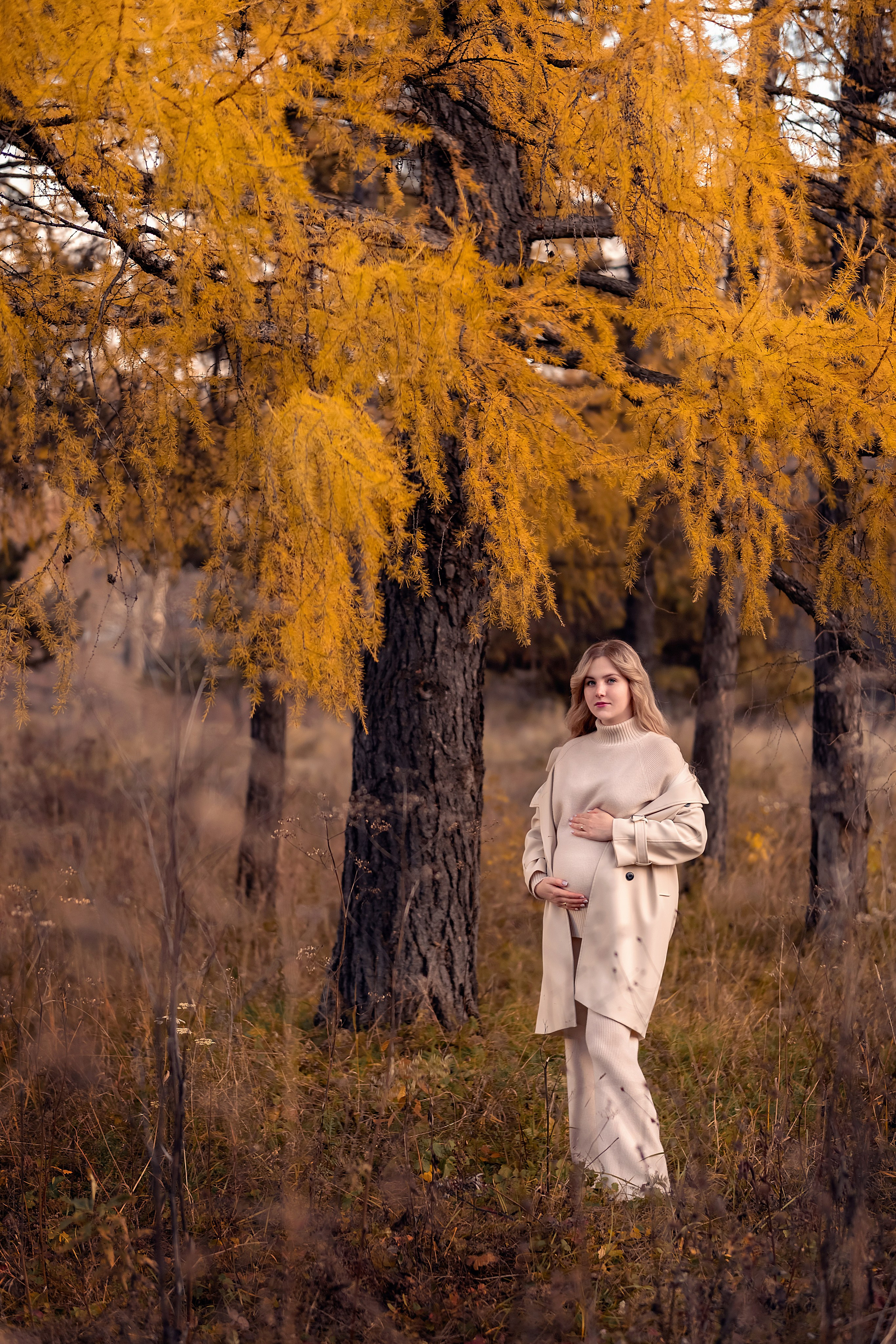 Настя в ожидании. Семейный фотограф Ульяна Сиденко — Иркутск