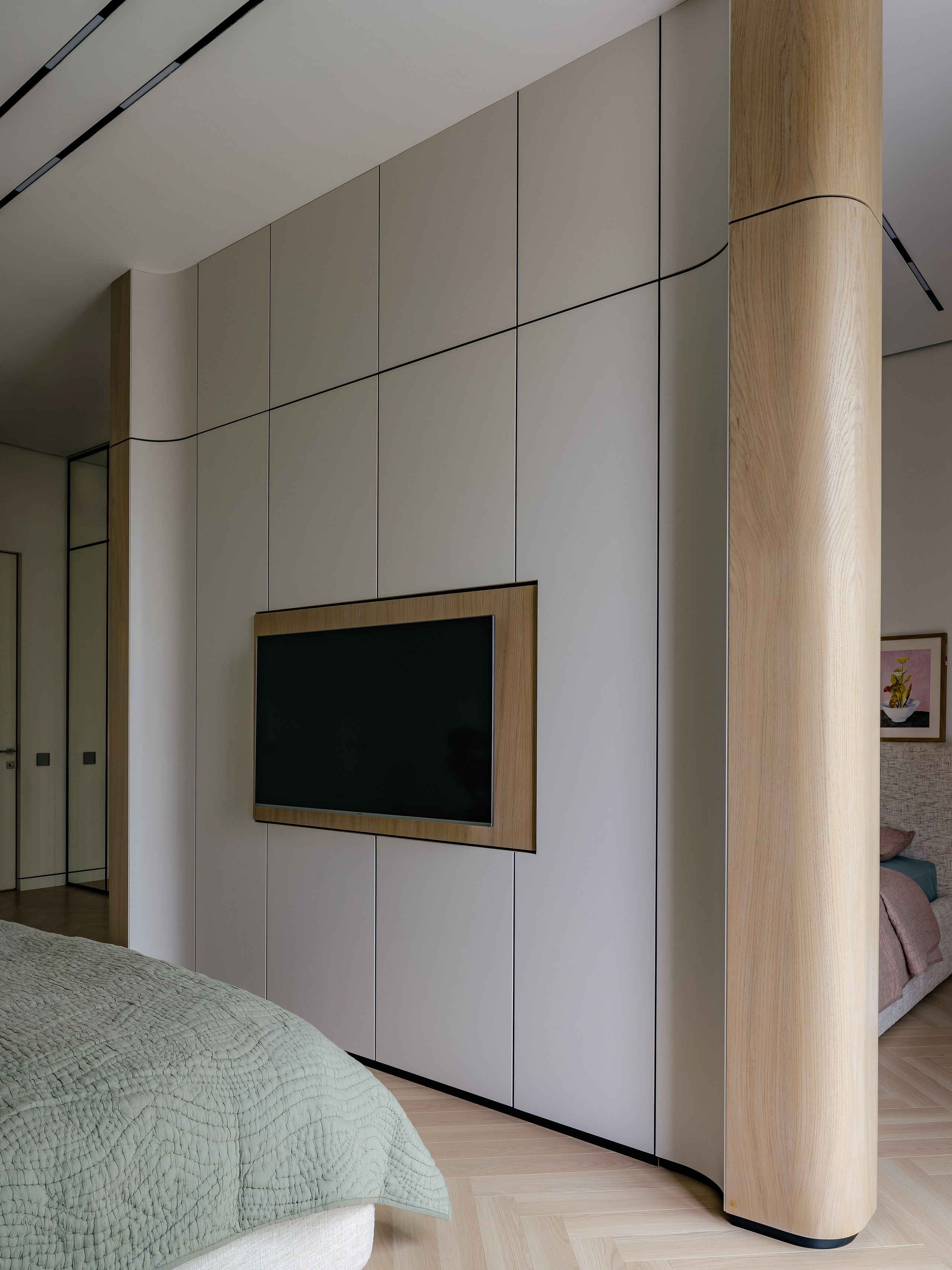 ЖК «President's Park», 150 м². Room Design Studio