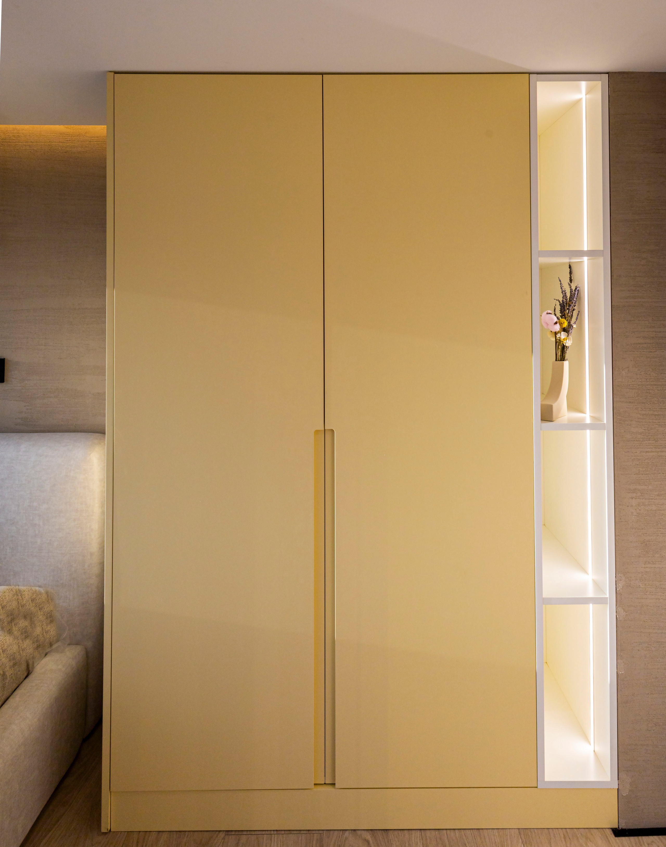ЖК «ORION I», 143 м². Room Design Studio