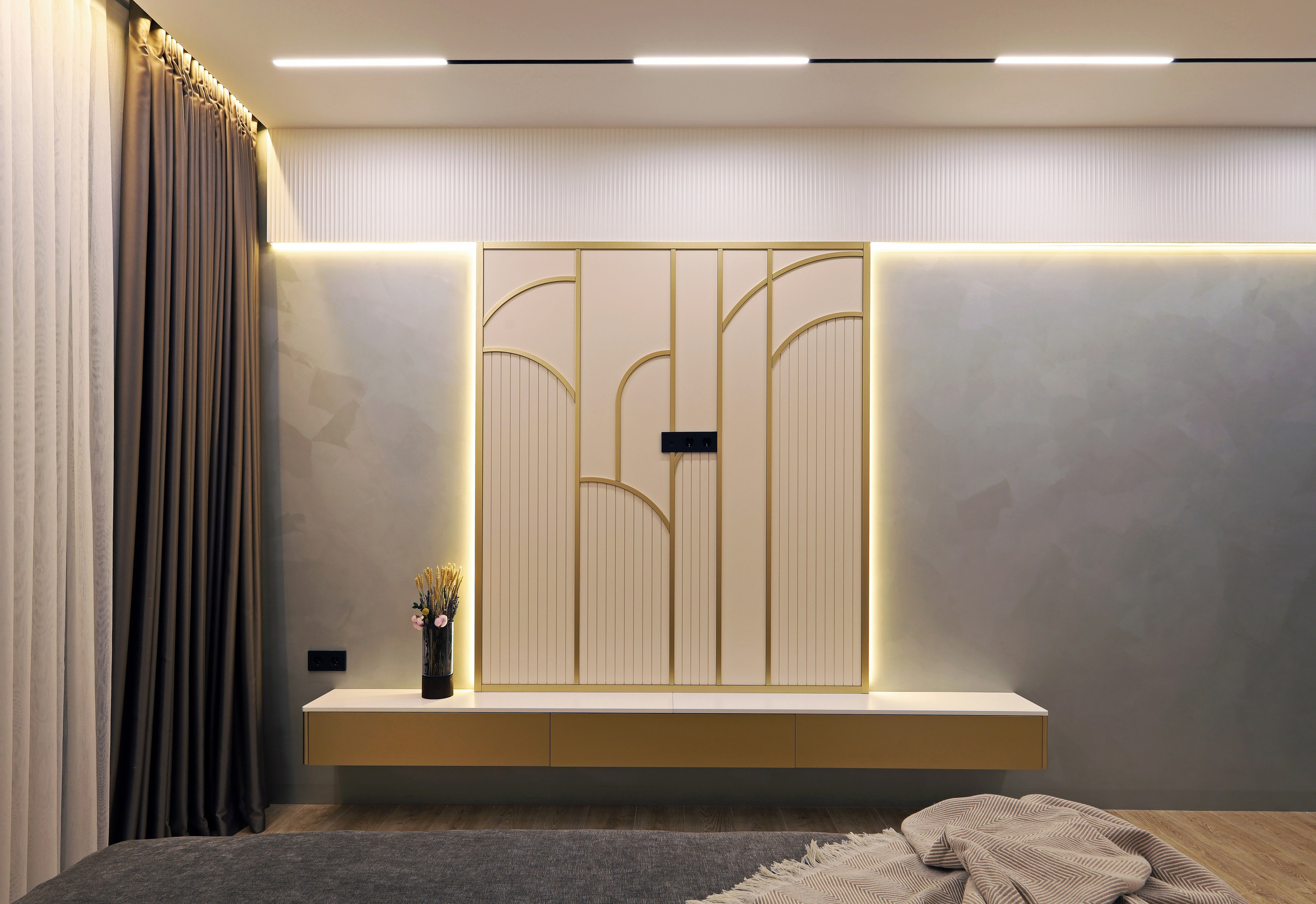 ЖК «Ortau», 130 м². Room Design Studio