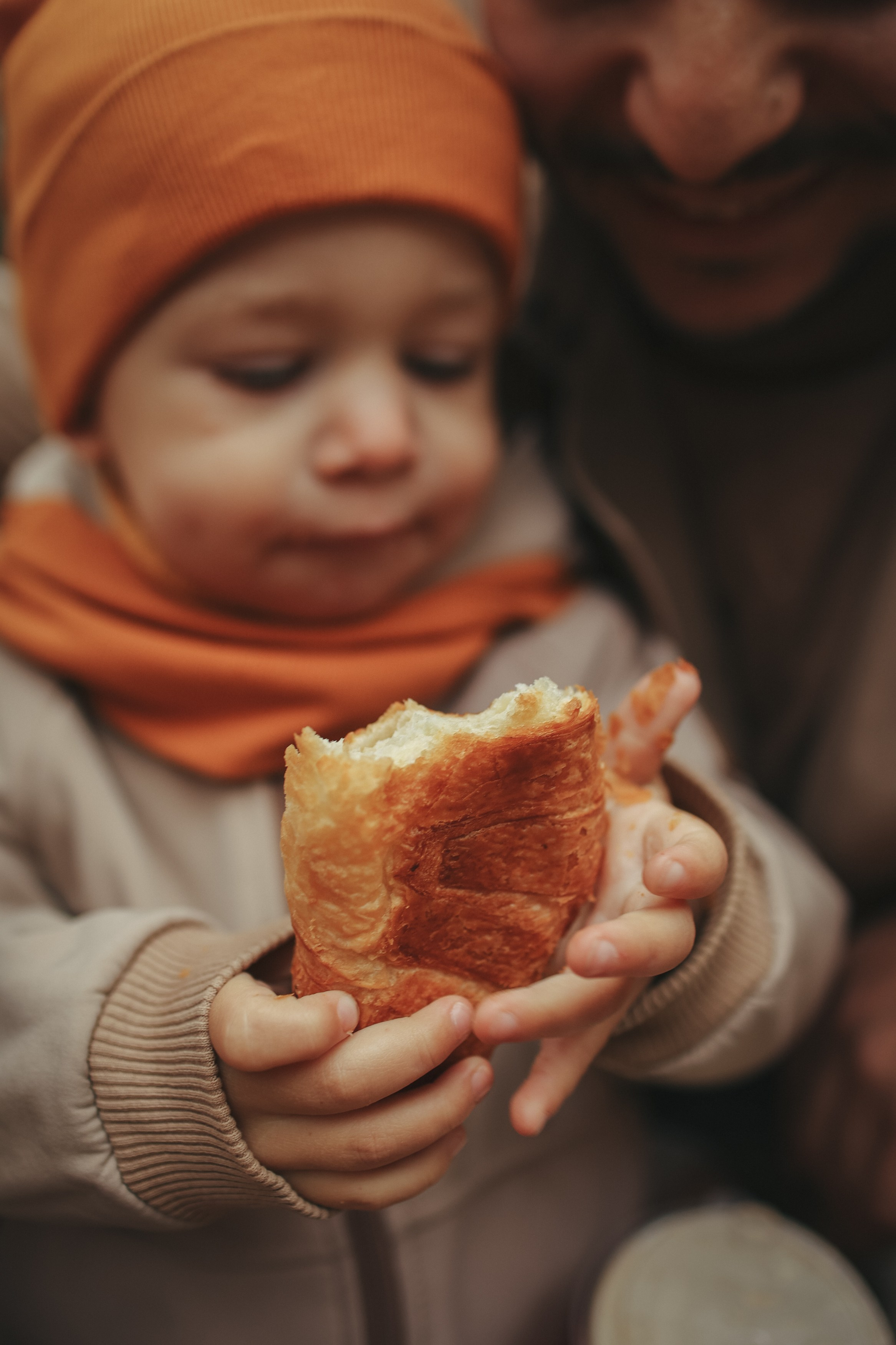 Настя, Олег и маленький Габи. Фотограф Владимир Москва