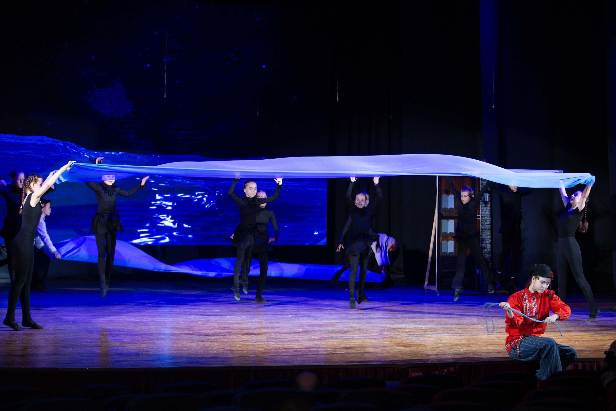 Мюзикл «Не гонялся бы ты, поп, за дешевизной» | 28 февраля 2025 год