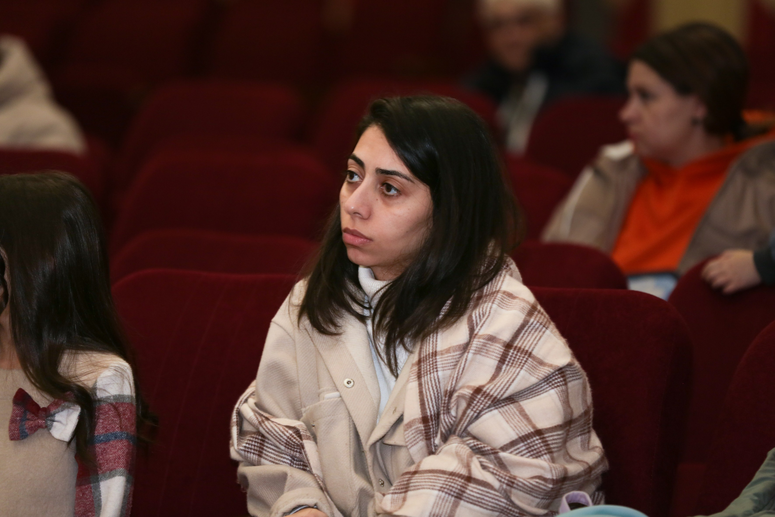 Внутришкольный этап краевого конкурса исполнительского мастерства