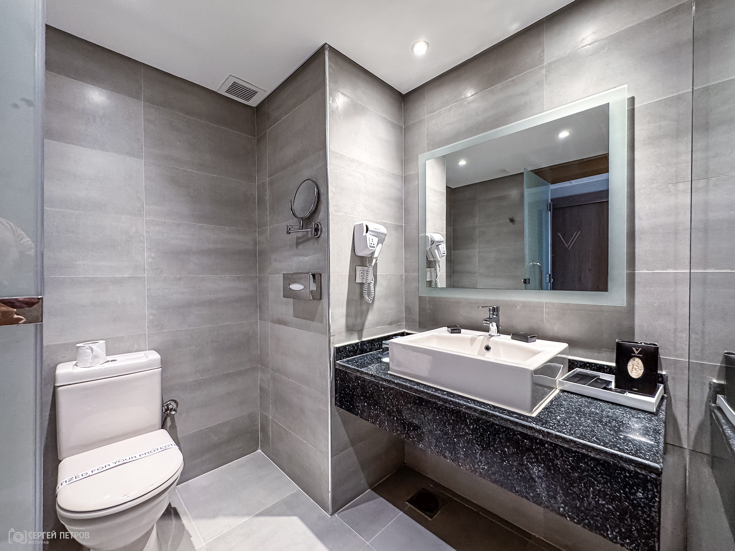 Портфолио интерьерной съемки. Фотограф в Санкт-Петербурге — Сергей Петров