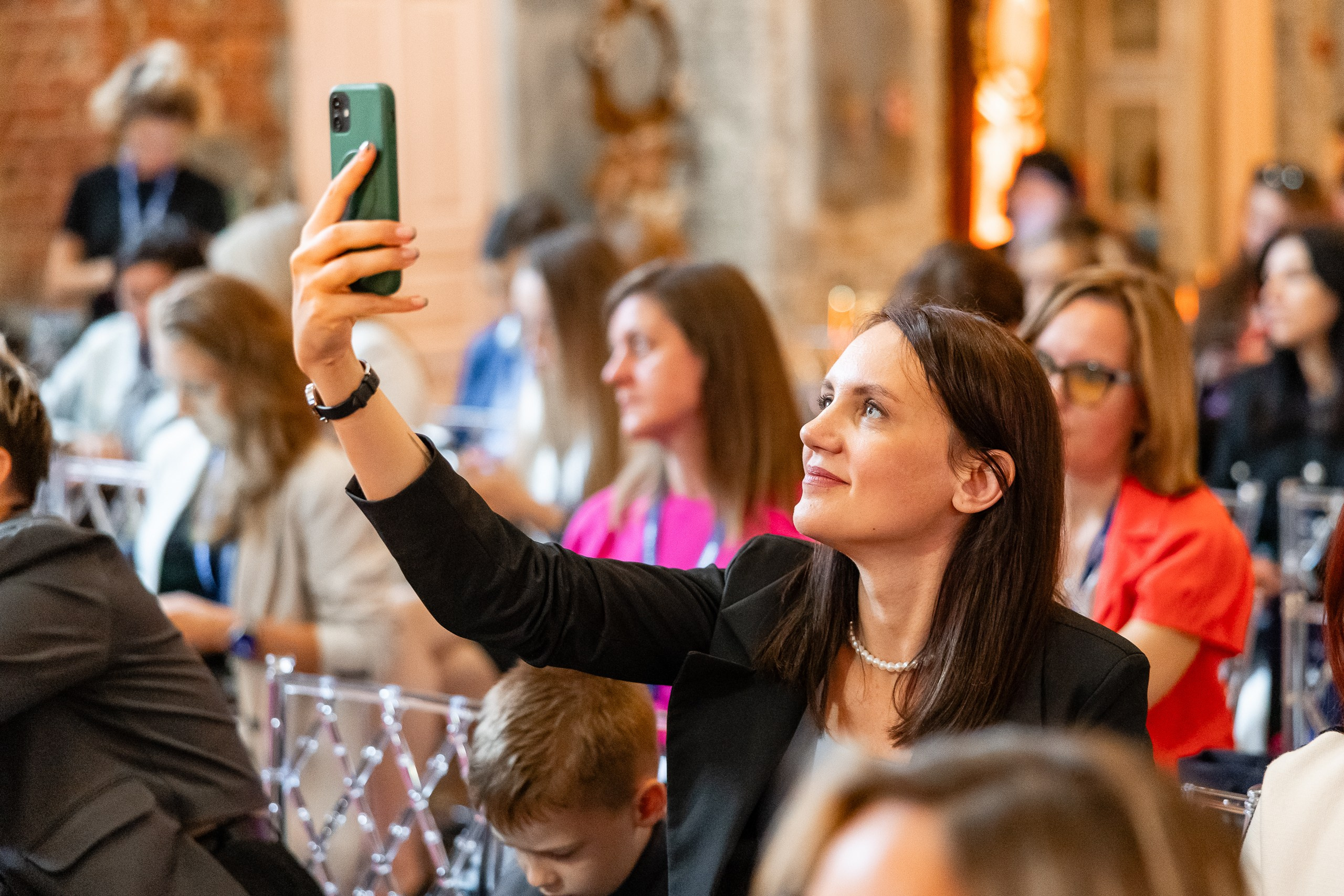 Форум «Креативный Петербург». Фотограф в Санкт-Петербурге — Сергей Петров