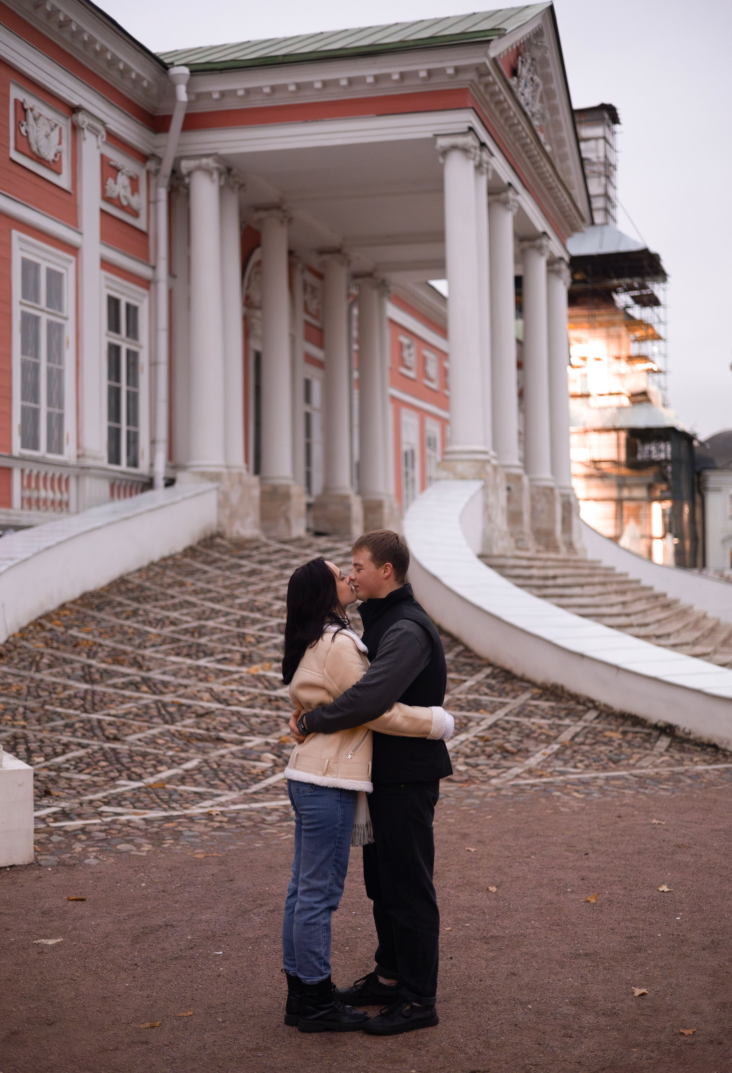 Усадьба. Фотограф Москва