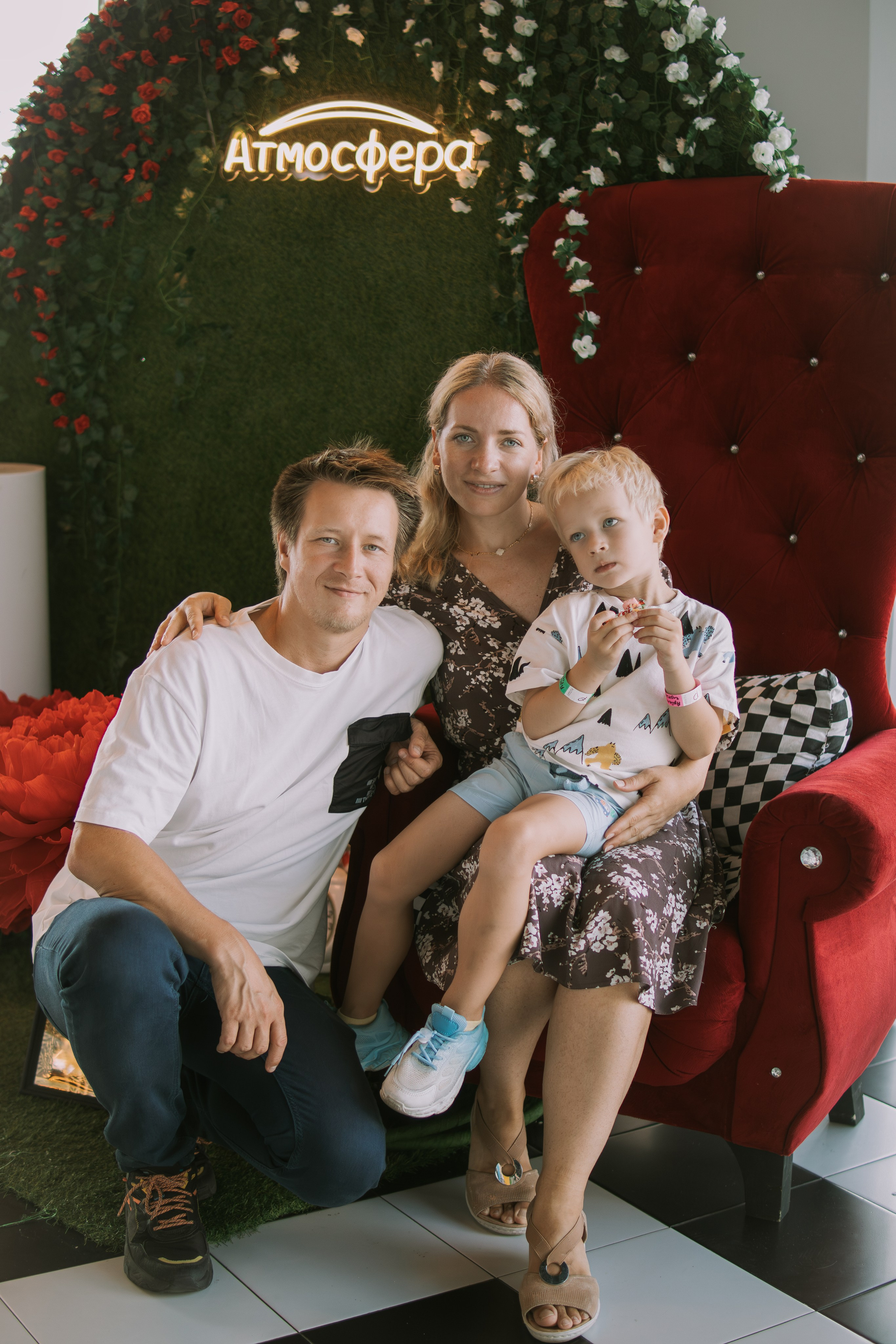 Артемий 5 лет. Фотограф Москва