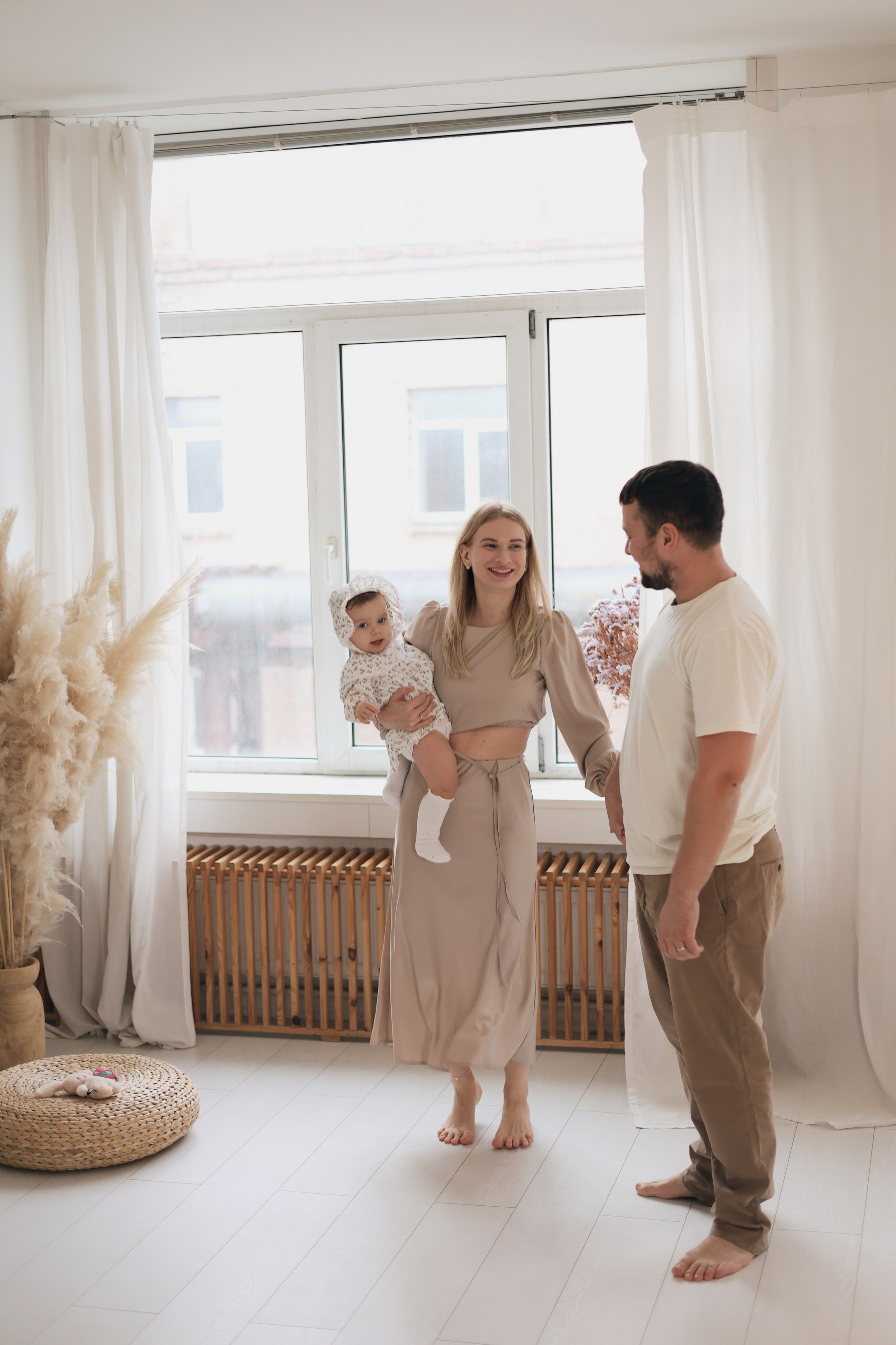 Первый годик. Фотограф Москва