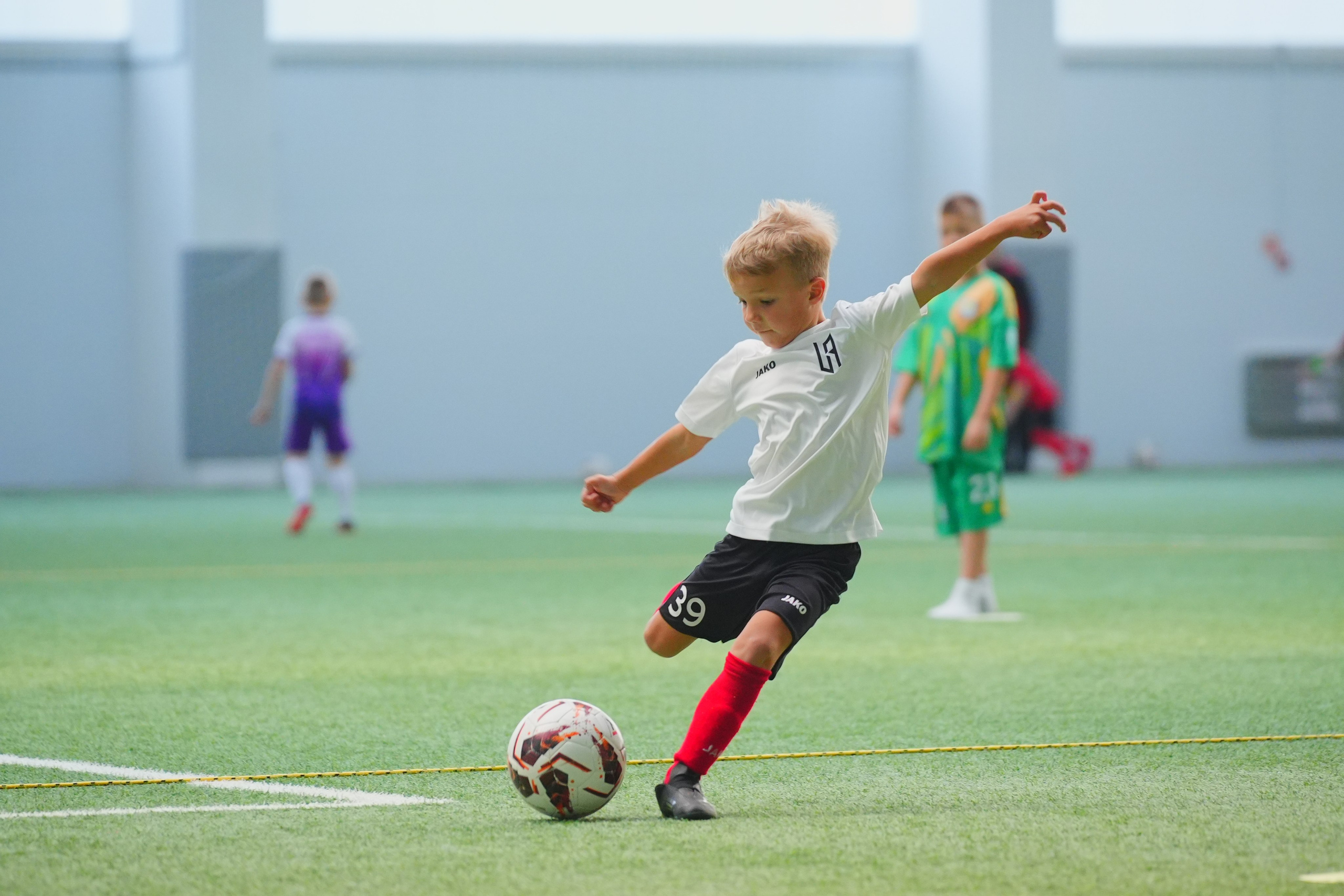 Спортивный репортаж. Репортажный фотограф в Калининграде Морозов Кирилл