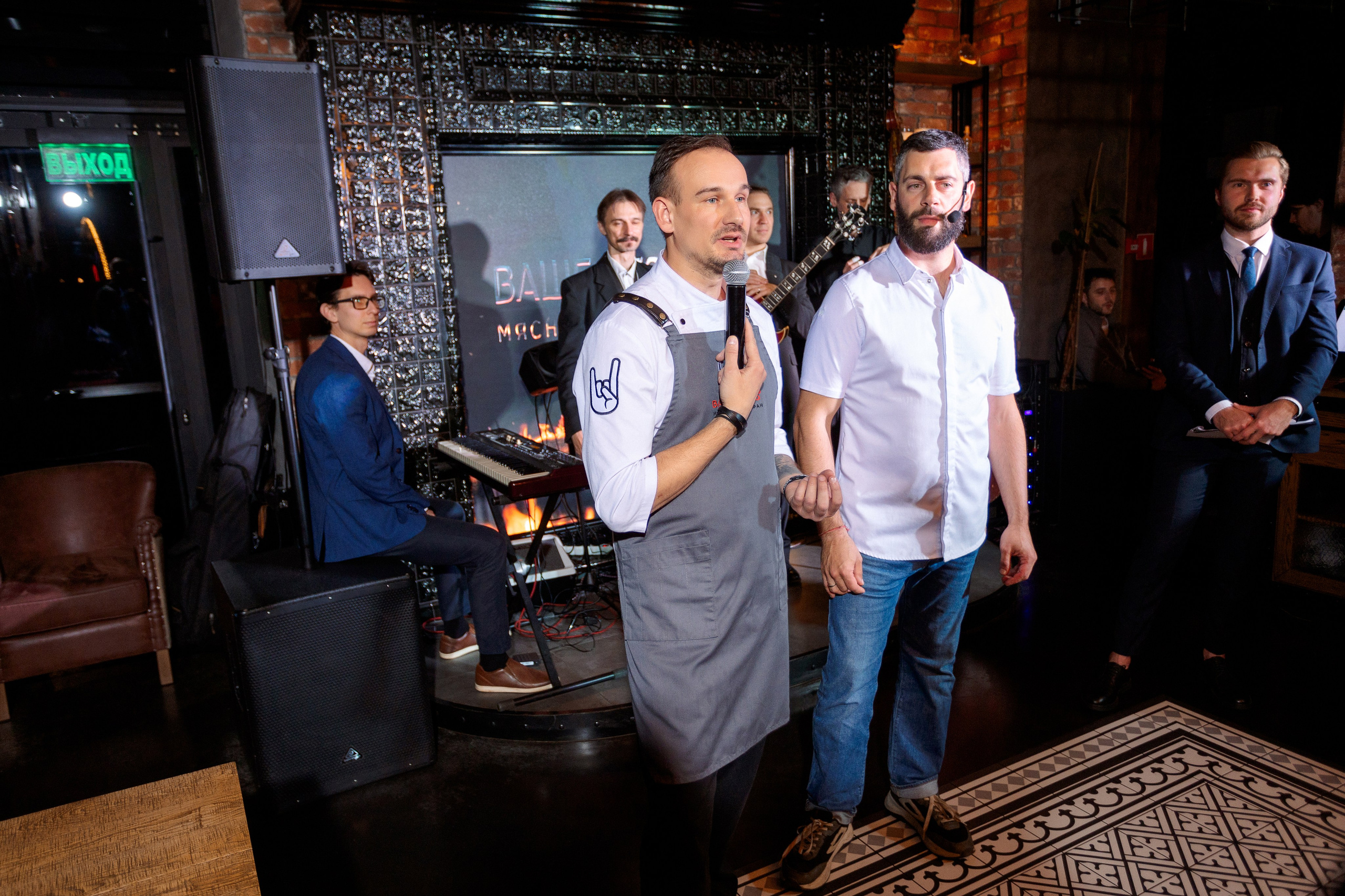 ГАСТРОУЖИН: ВАЩЕ ОГОНЬ. ВСЕ ФОТО. Профессиональный фотограф в Ижевске Леша Петров