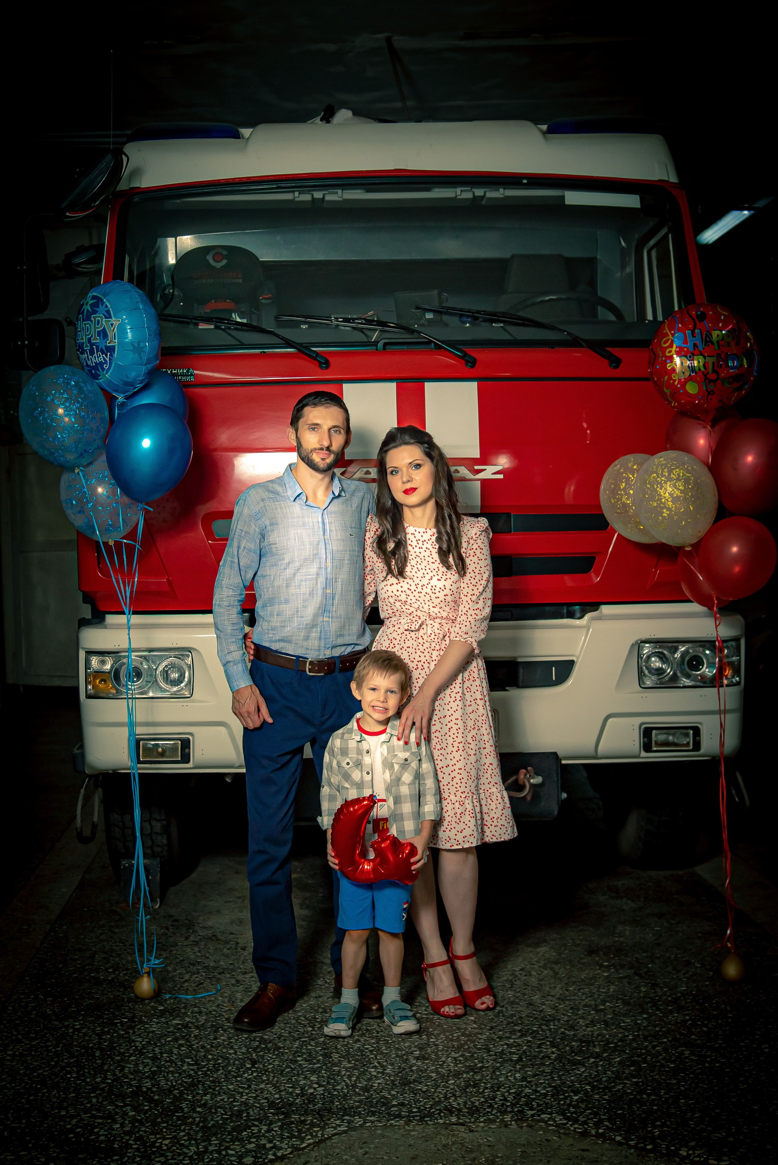 День Рожденья. Max Matvich and Victoria Basova are professionals in their field