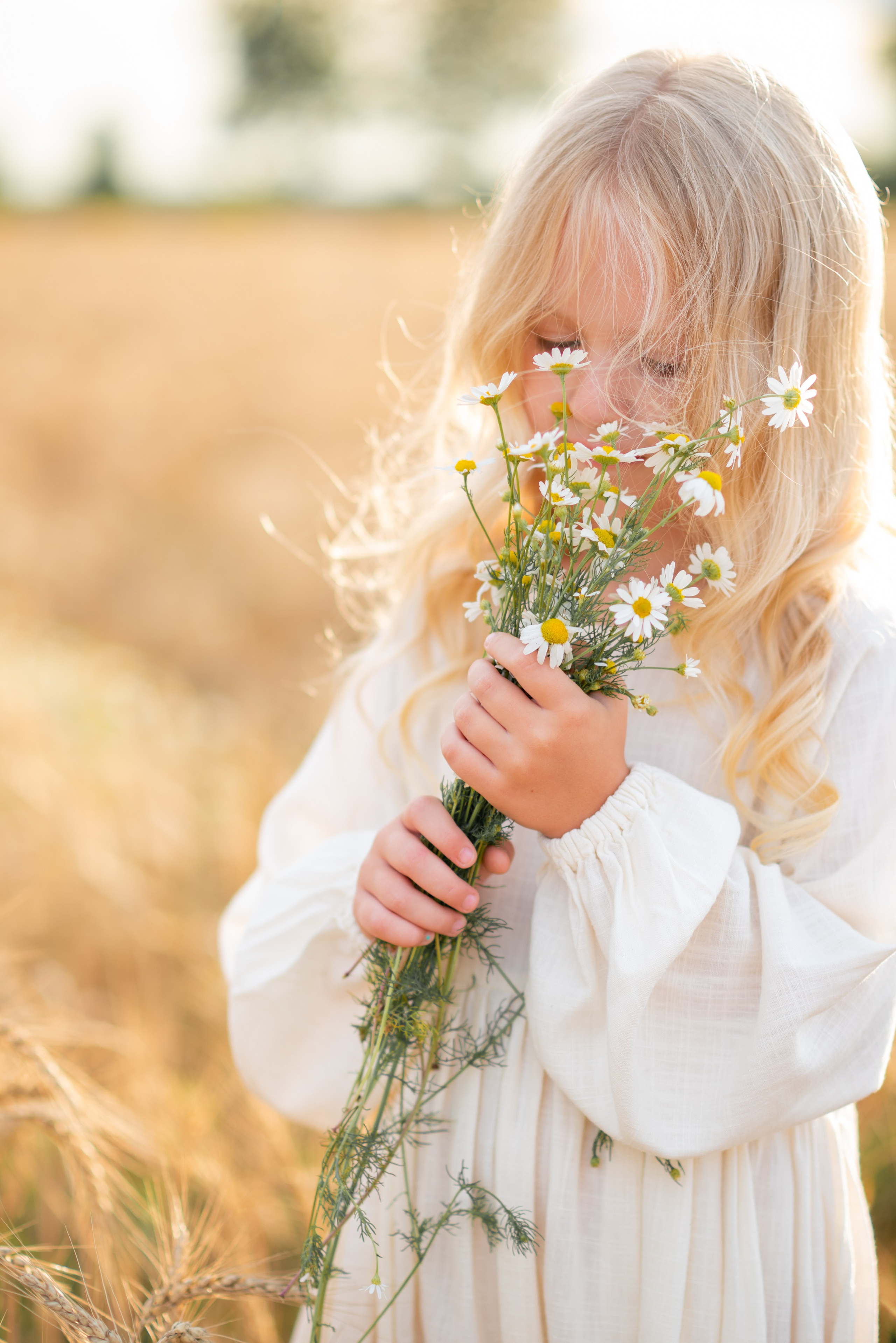 Детский портрет. Главная