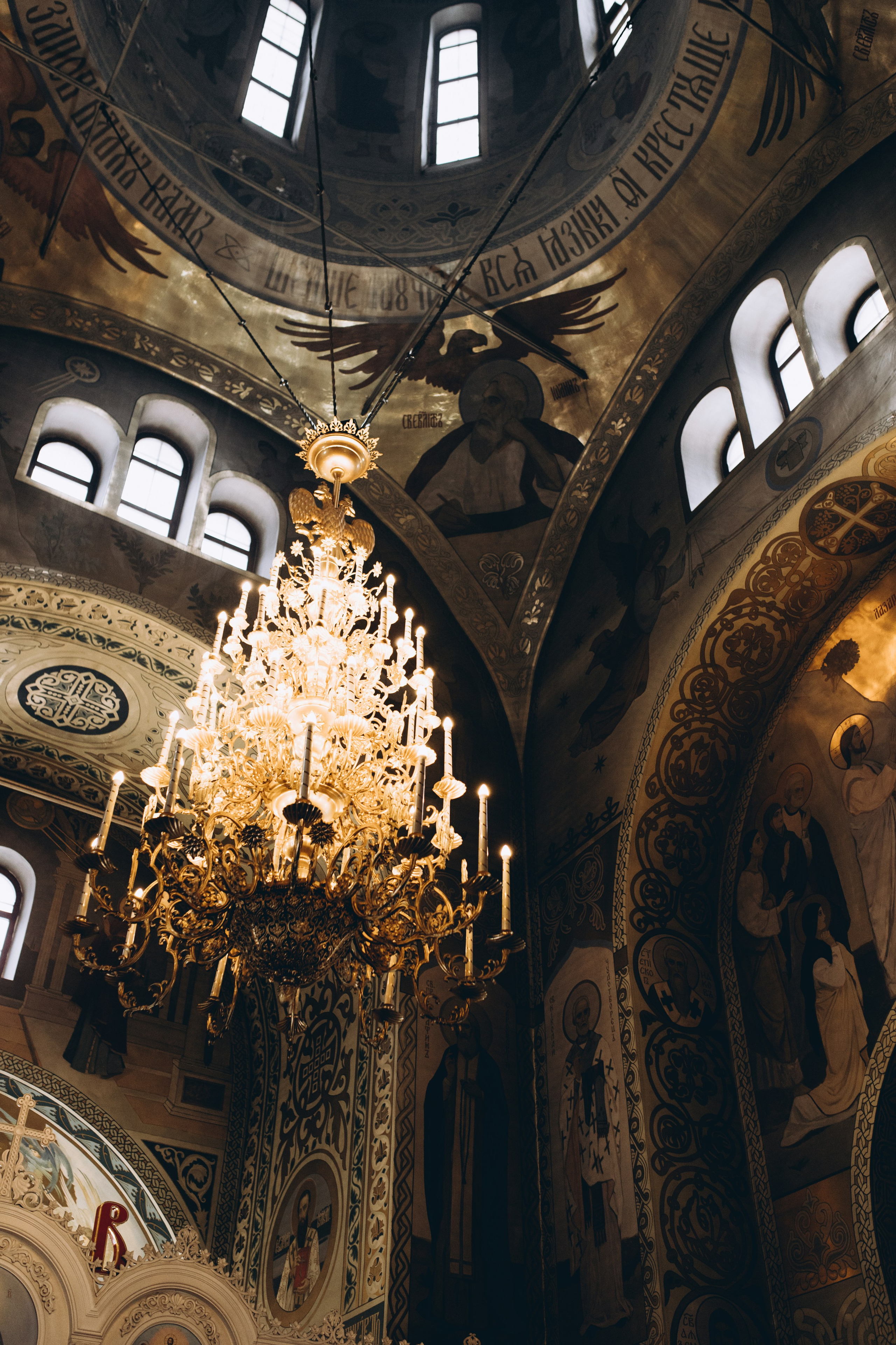 Венчание Елены и Геннадия. Фотограф в Нижнем Новгороде Лебедева Елена