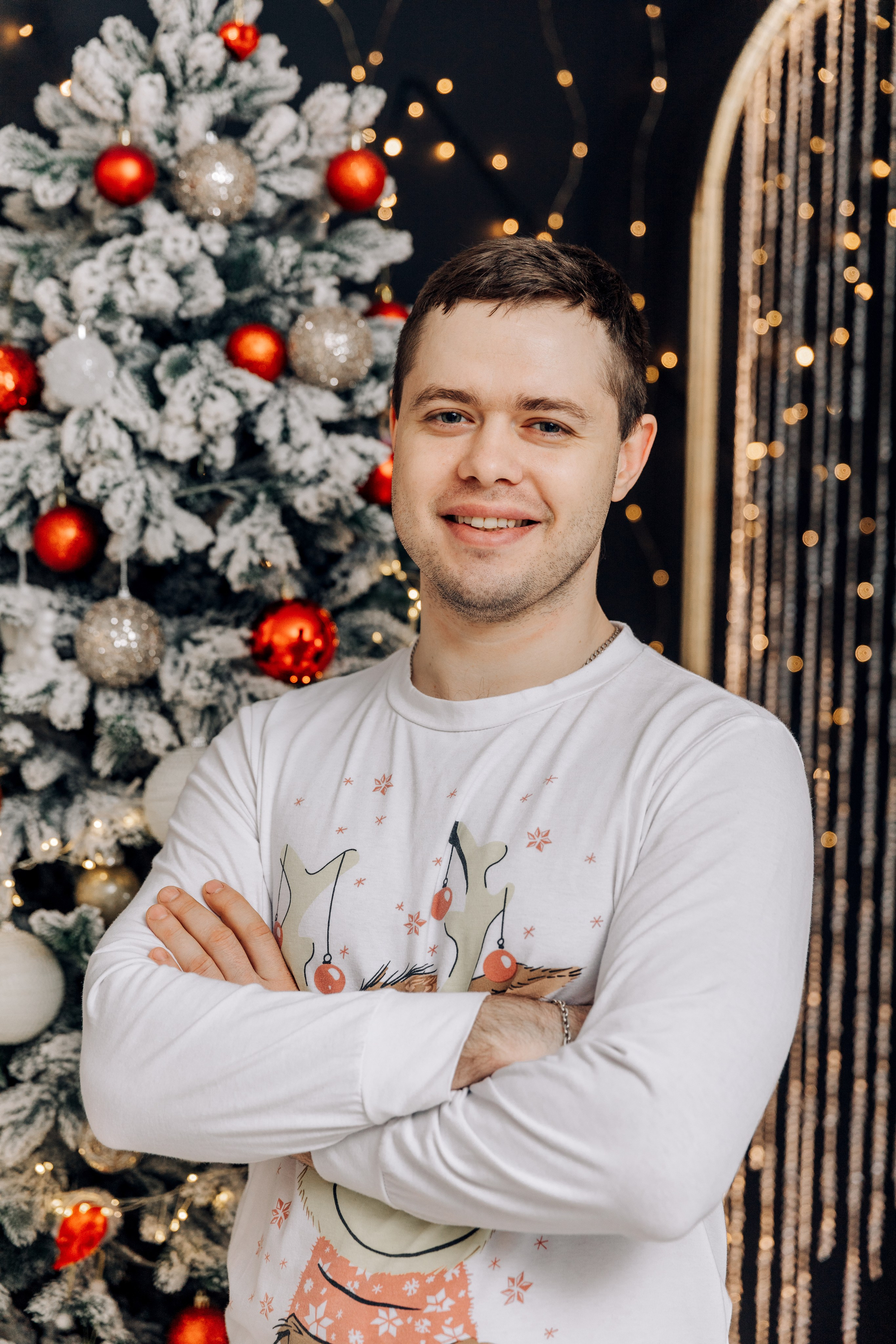 Николай и Вика. Сергей Фусс фотограф в Тамбове