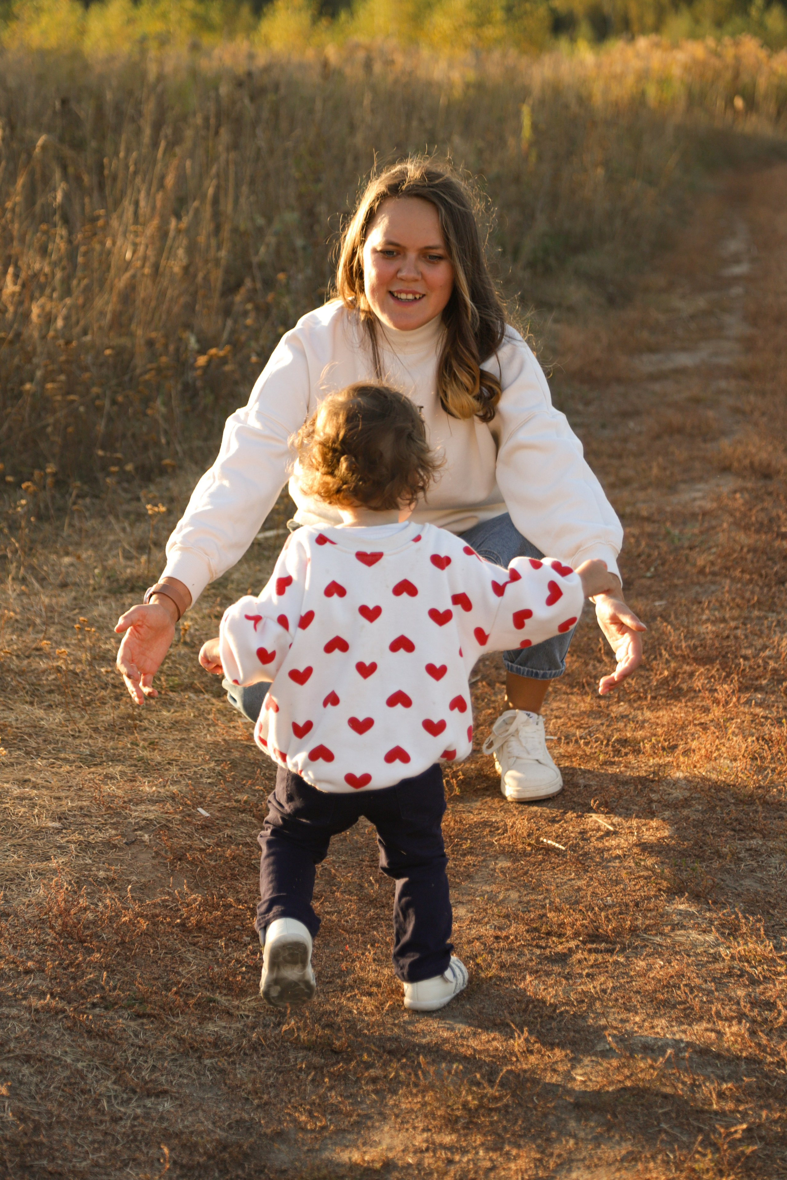 Семейная фотосессия на закате. Диана Николаева — фотограф город Балашиха