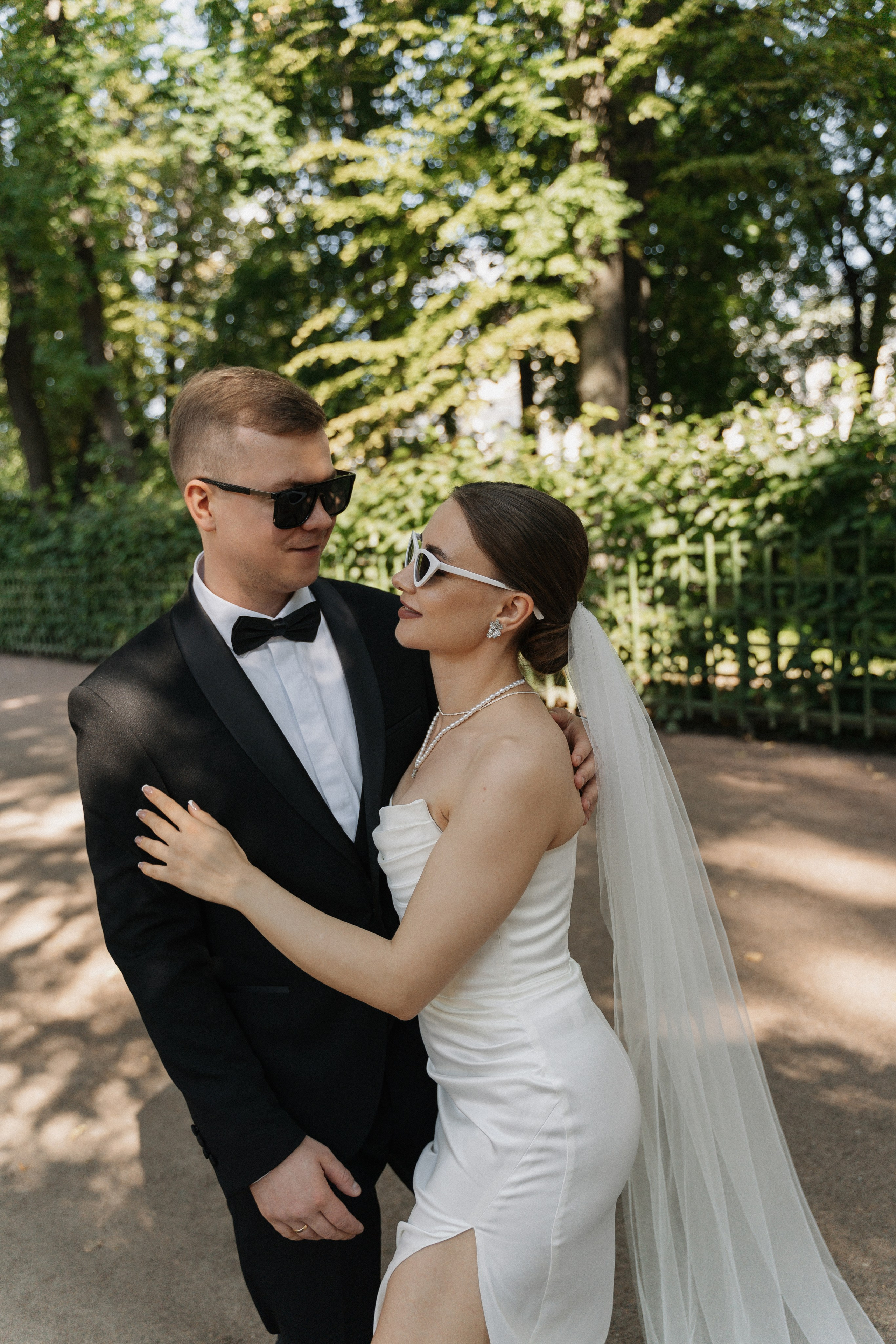 Алена и Михаил. Фотограф в Санкт-Петербурге Юлия Гербель