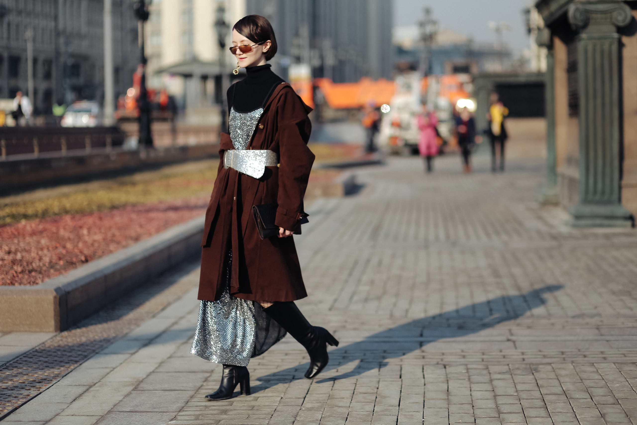 Street style. Лайфстайл фотограф