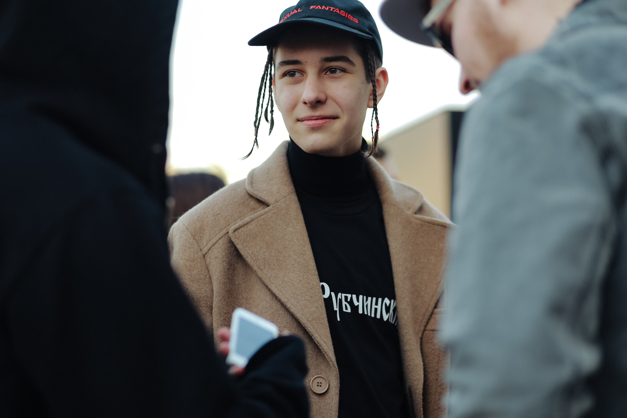 Street style. Лайфстайл фотограф