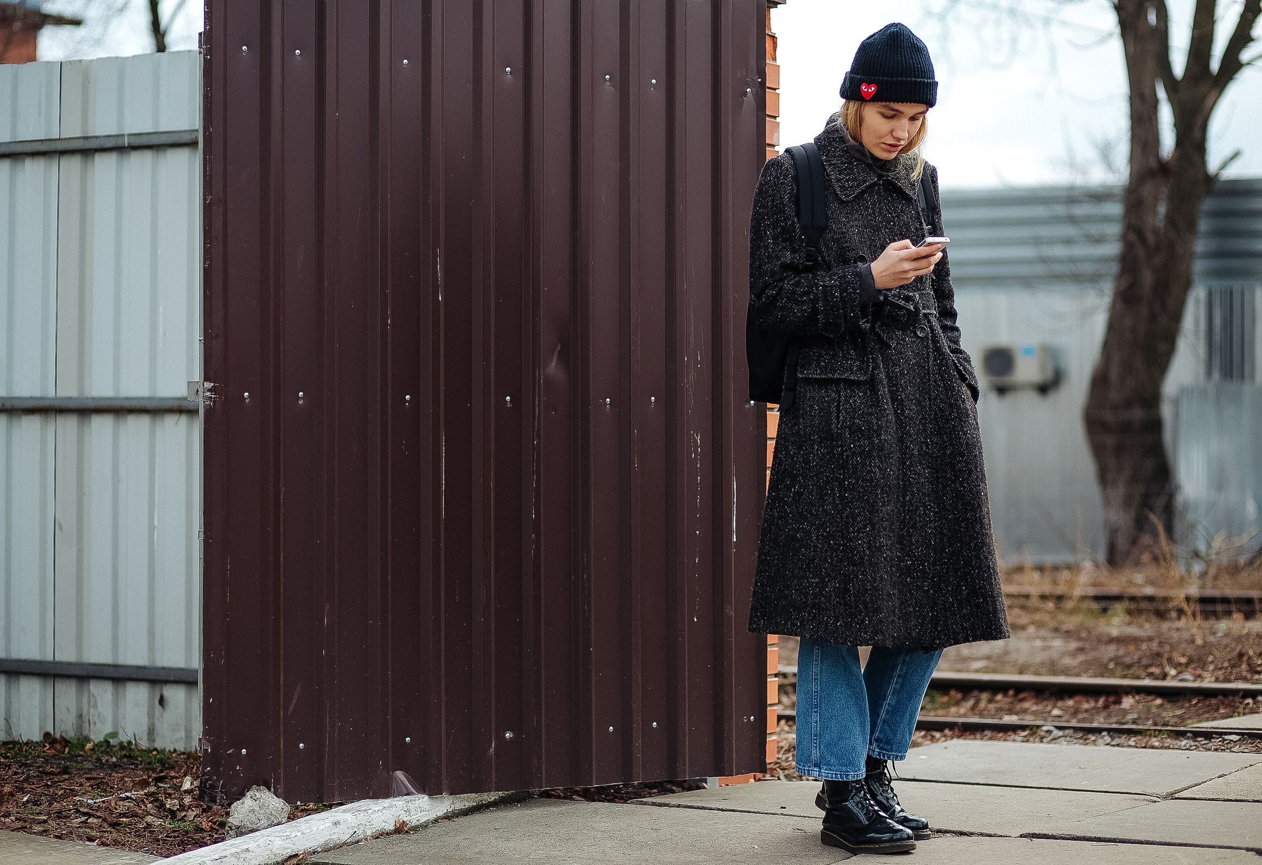 Street style. Лайфстайл фотограф