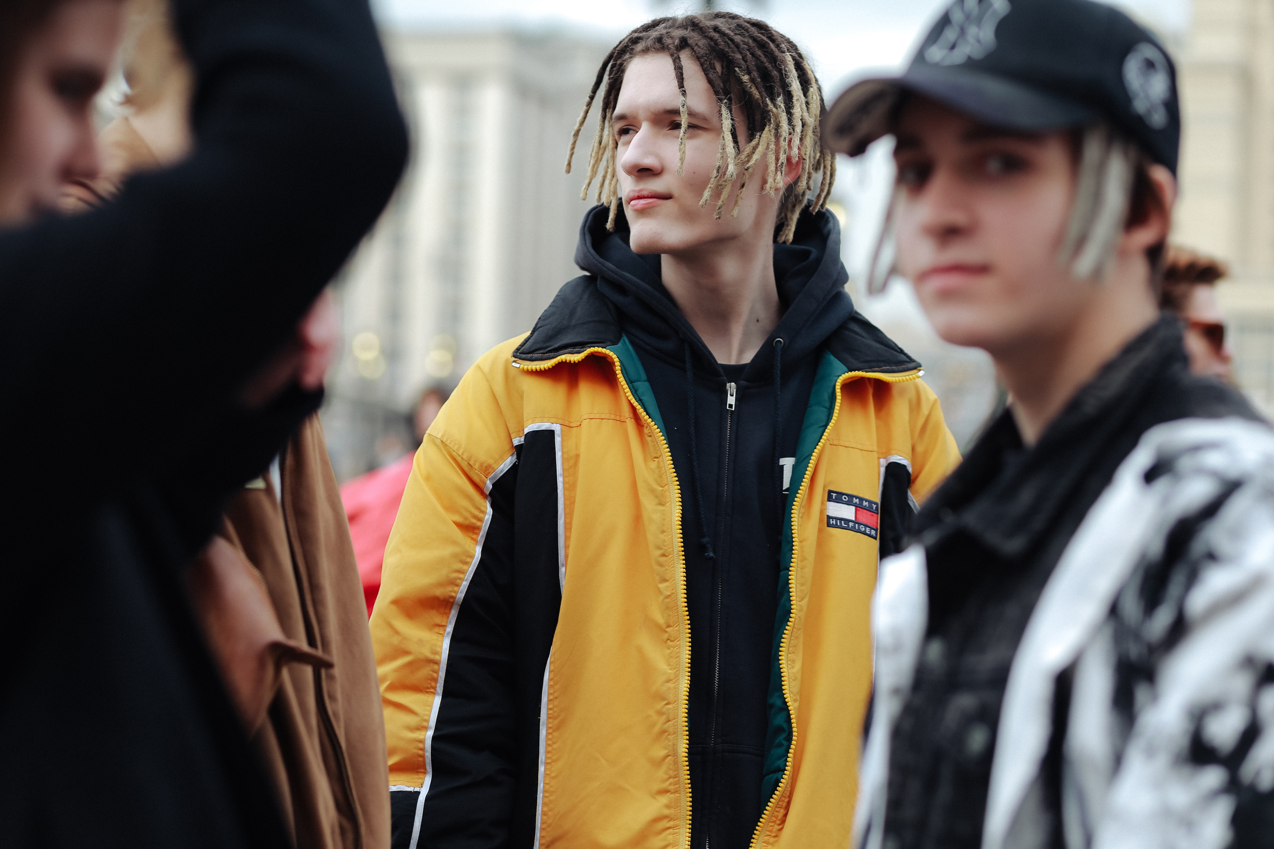 Street style. Лайфстайл фотограф