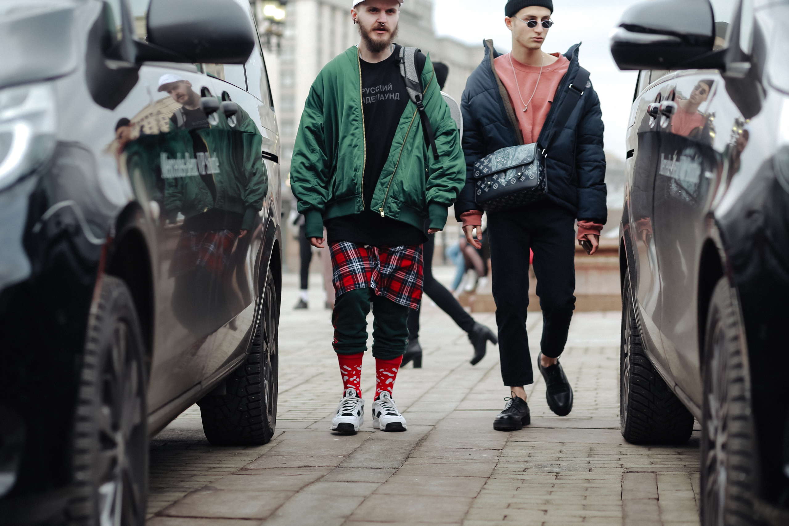 Street style. Лайфстайл фотограф