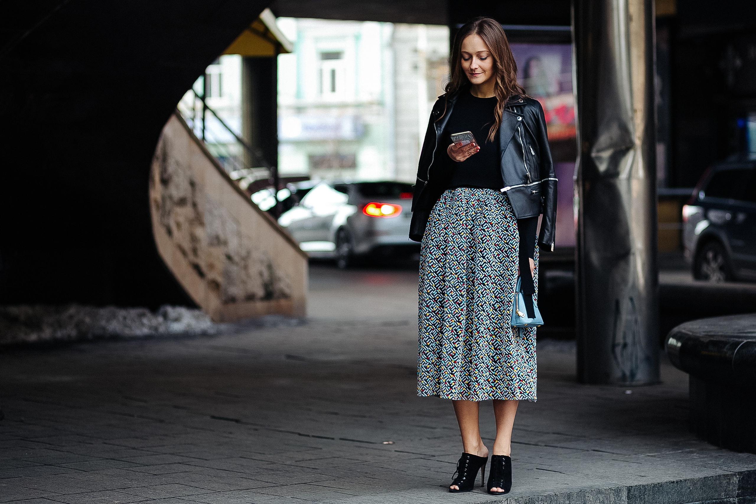 Street style. Лайфстайл фотограф