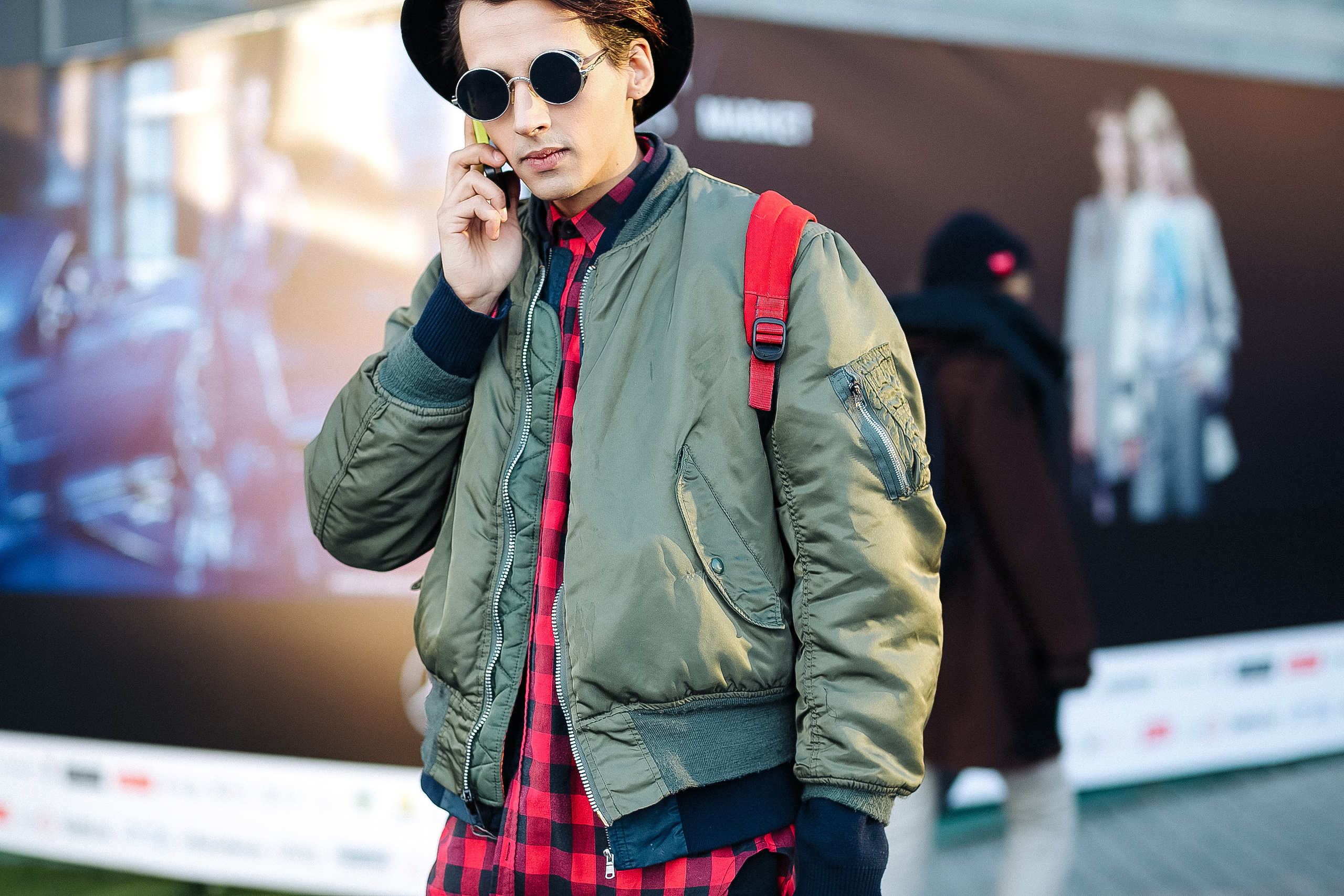 Street style. Лайфстайл фотограф