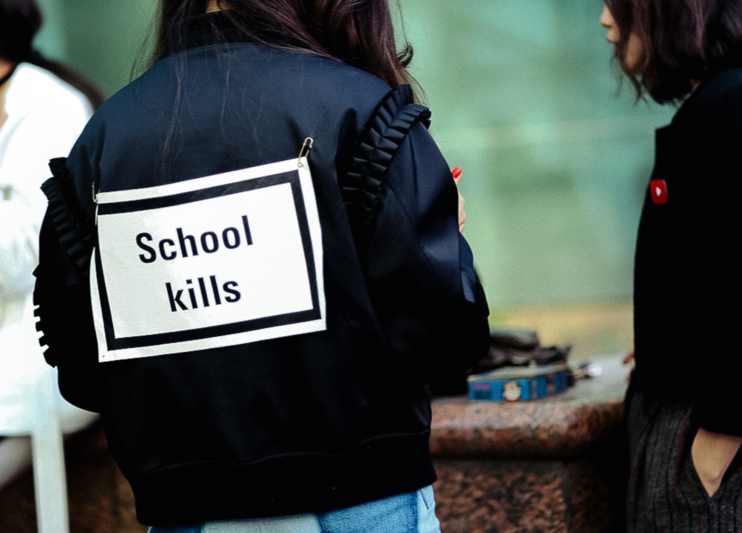 Street style. Лайфстайл фотограф