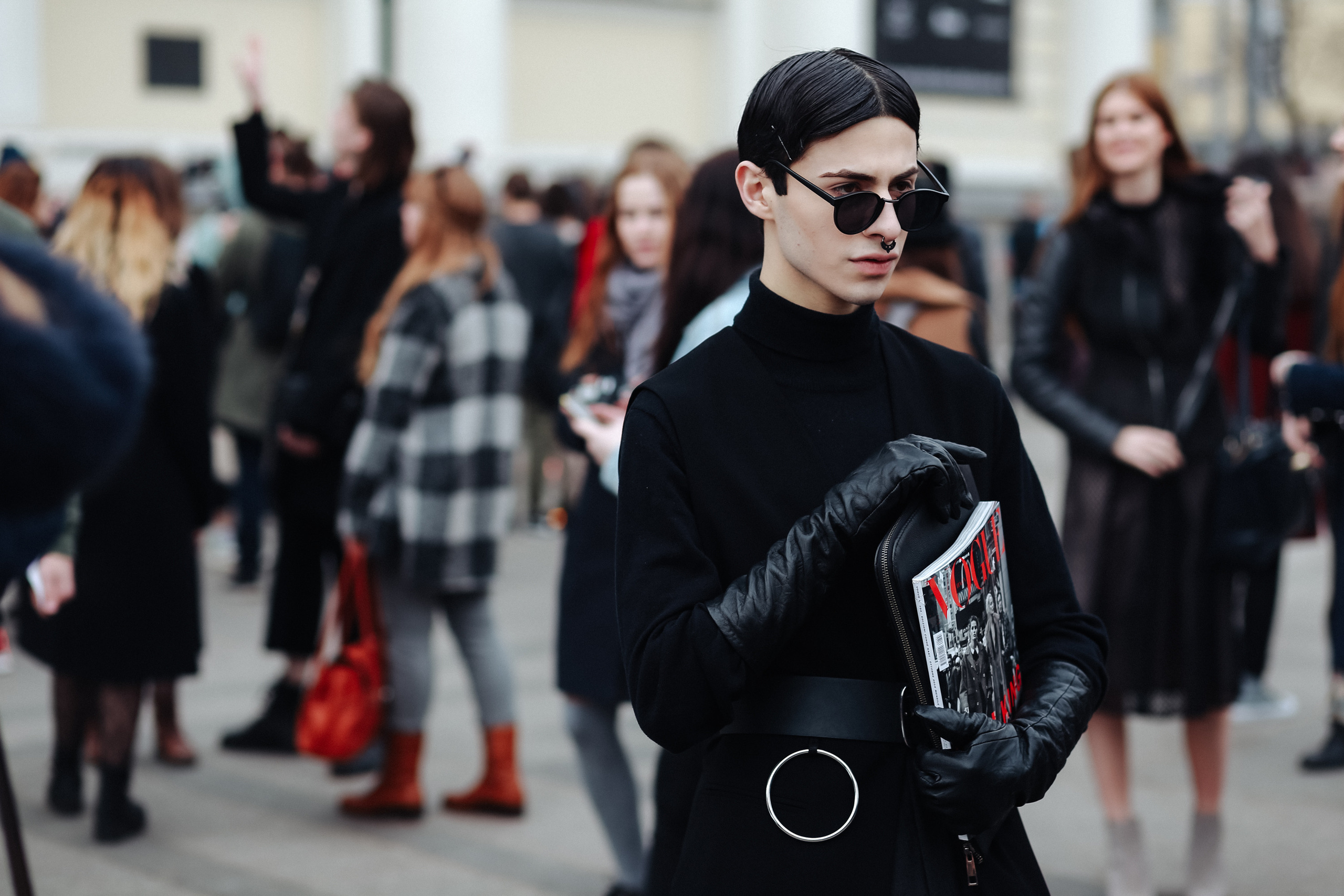 Street style. Лайфстайл фотограф