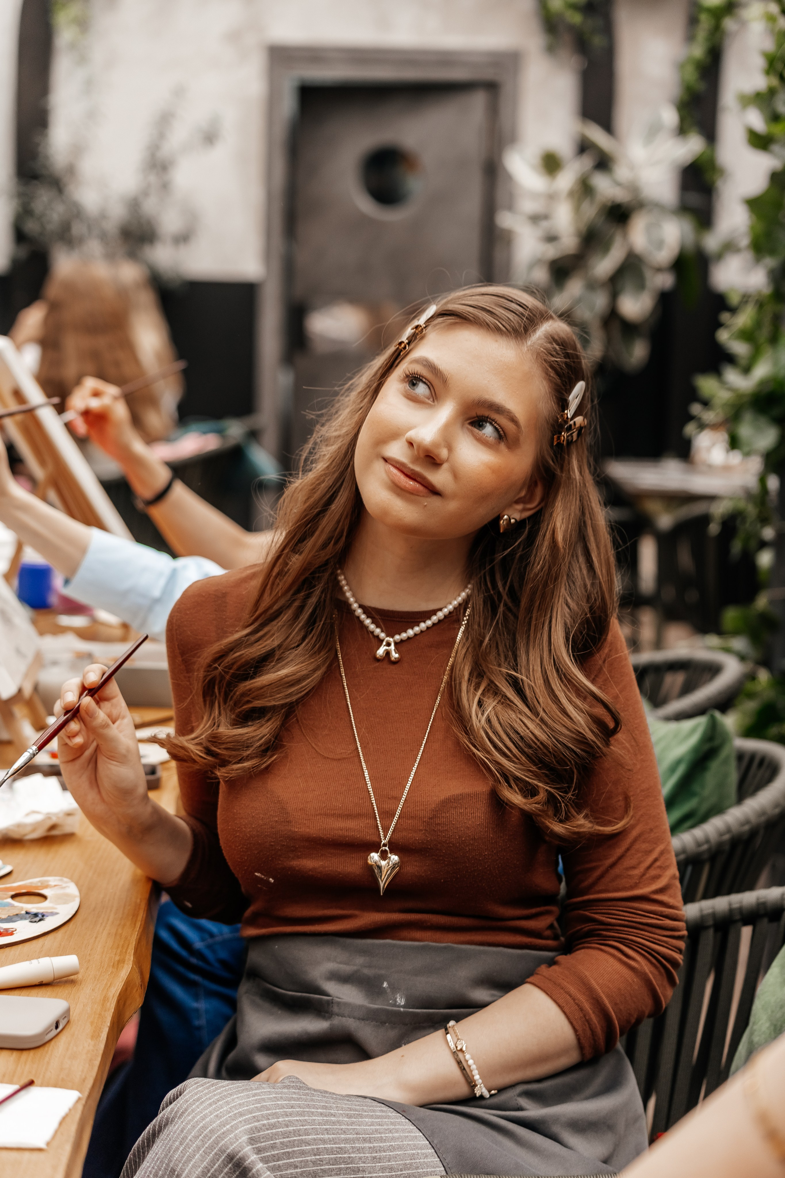 Арт-МК в «Central Park». Фотограф Краснодар Марго Хелбен