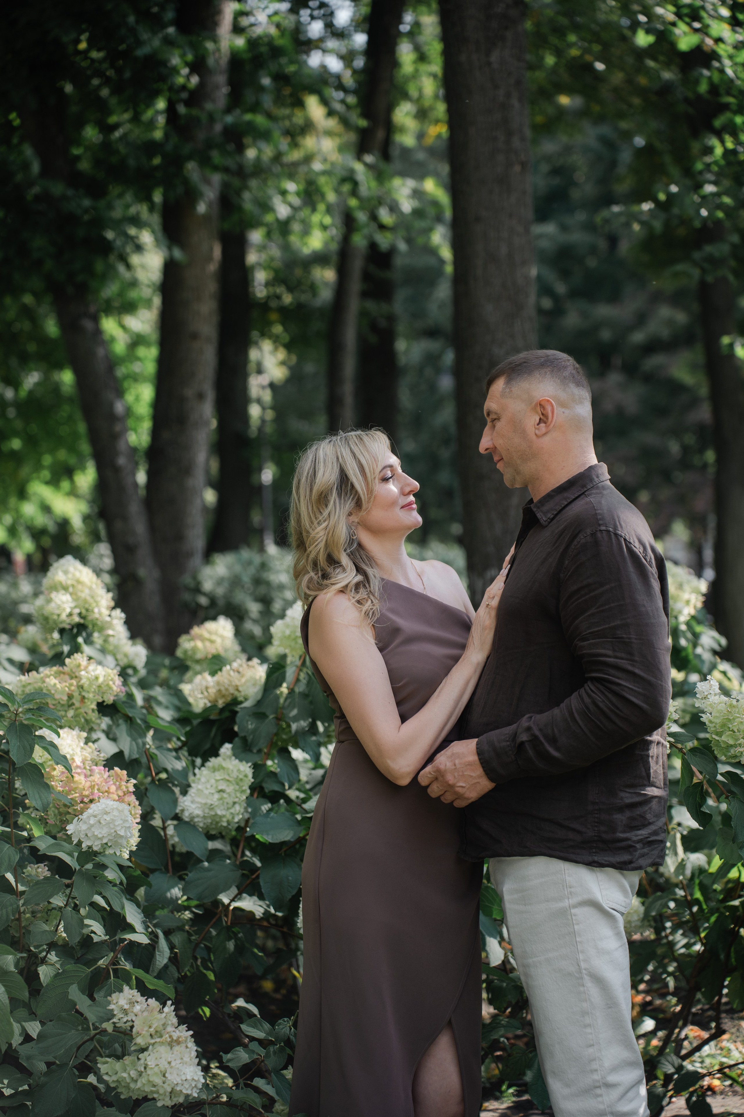 Римма с семьей. Фотограф в Воронеже Юлия Игнатьева