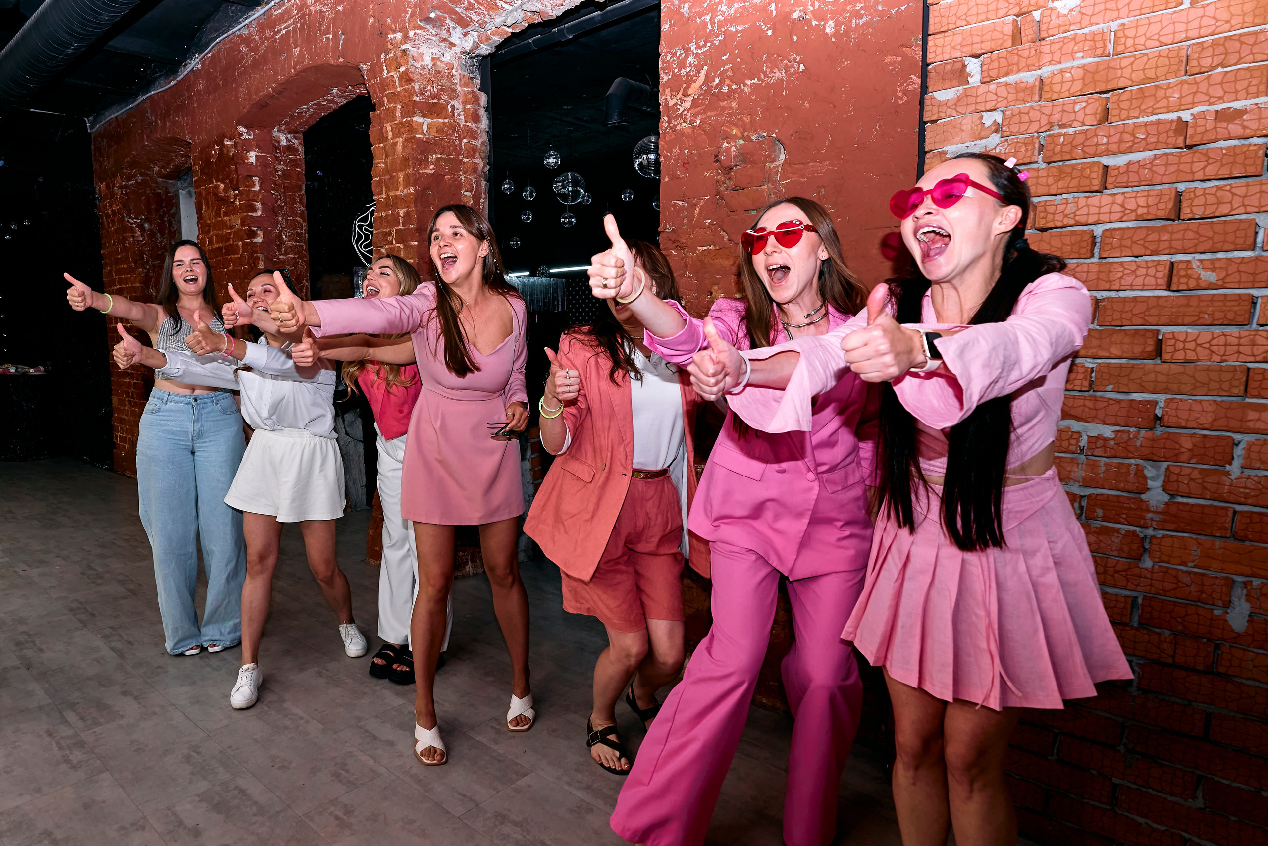 Вечеринка «Из 13 в 30». Фотограф Казань