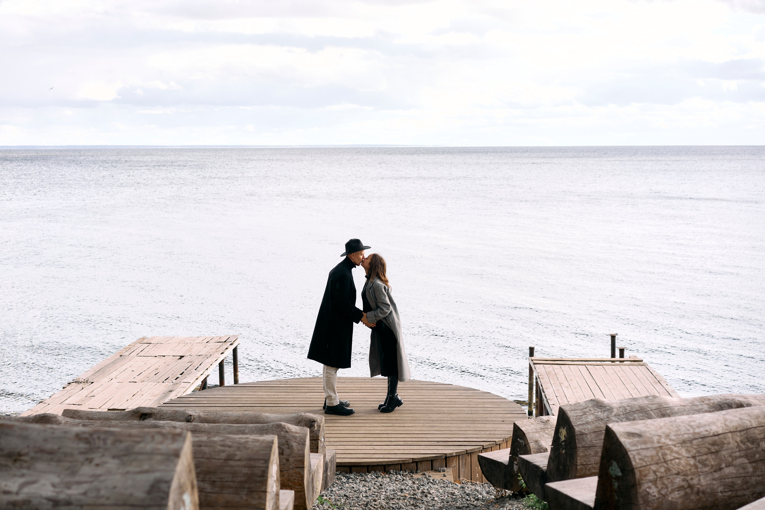 Прогулка у Камского моря. Фотограф Казань