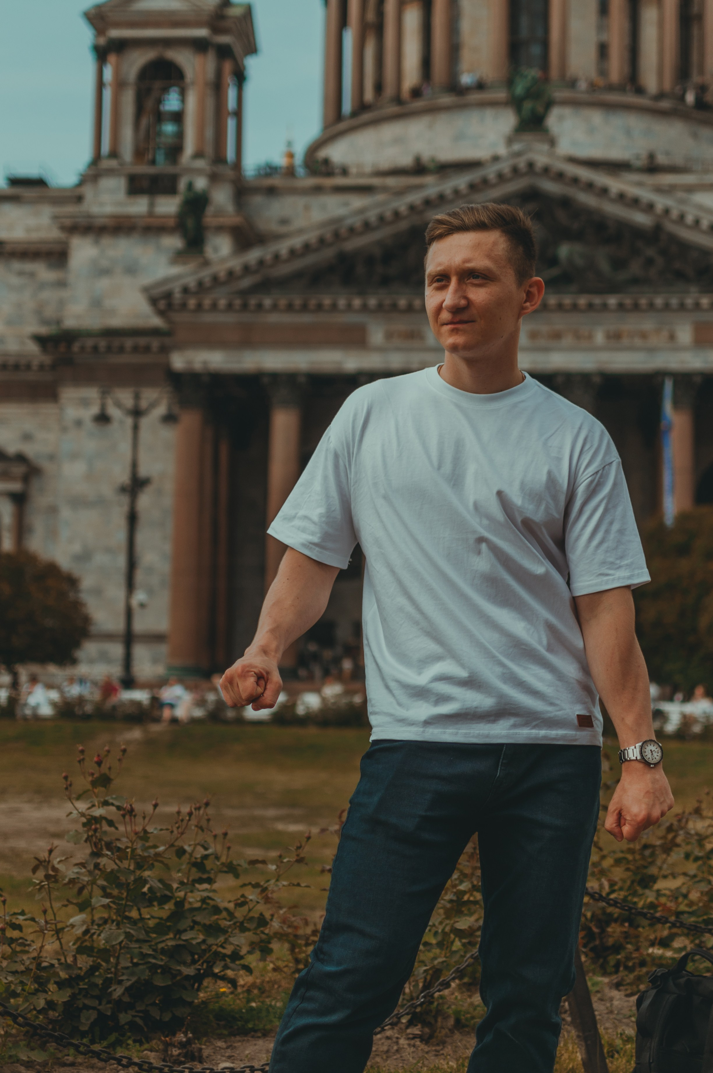 Владимир. MILATE — выпускные альбомы, фотосессии и видео в Москве