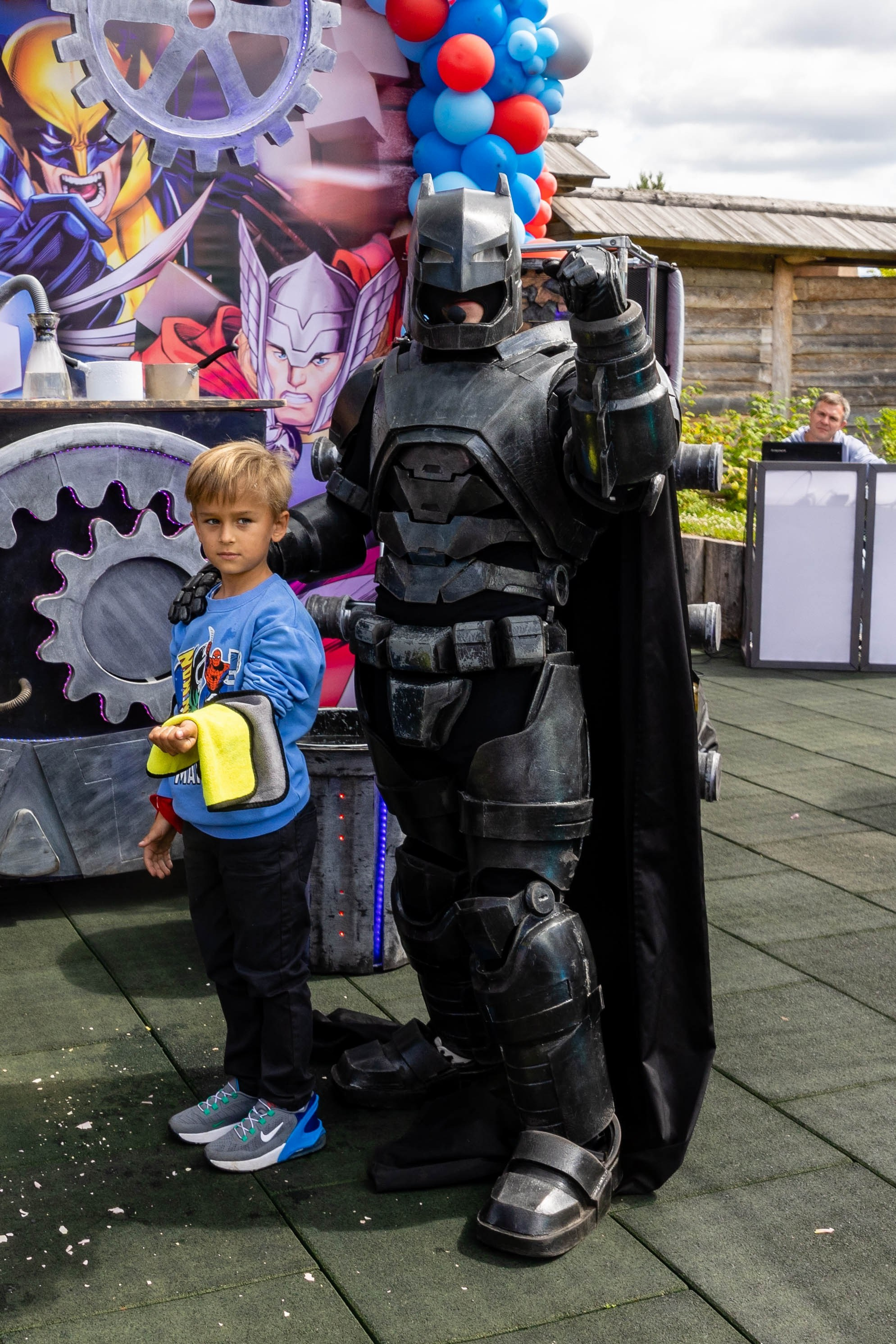 День рождения Андрея. Фотограф в Санкт-Петербурге Закута Ольга