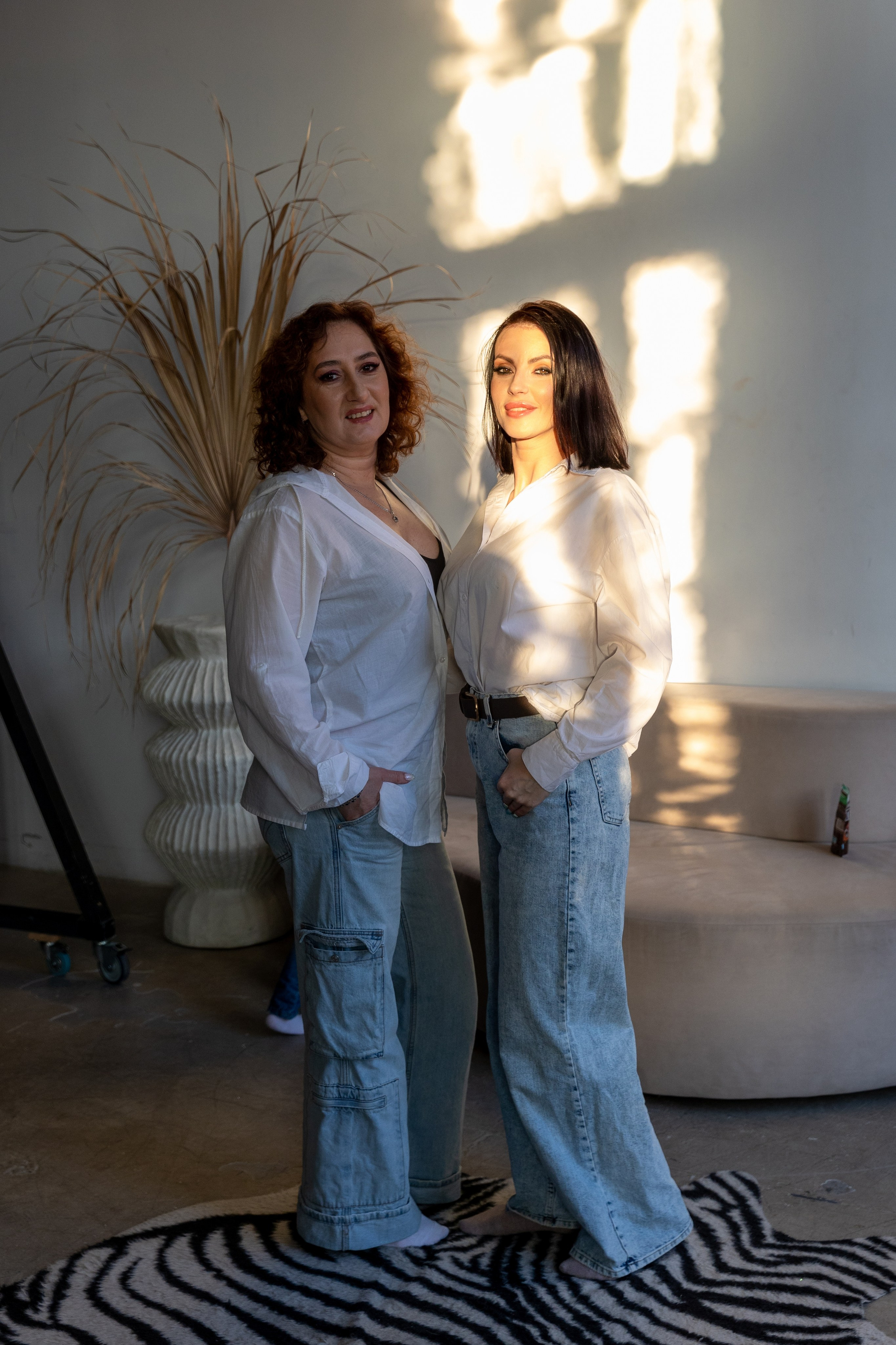 Алина и ее семья. Фотограф в Санкт-Петербурге Закута Ольга