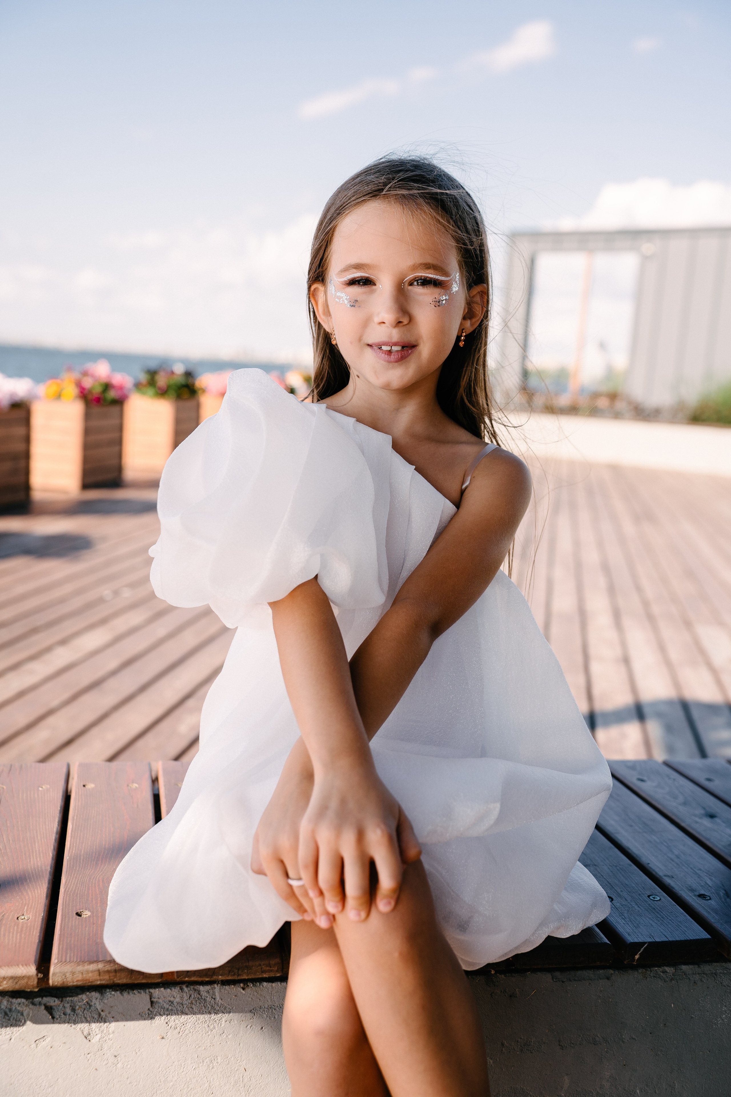 День Рождения Софии 8 лет. Свадебный и семейный фотограф в Воронеже Анастасия Бойко