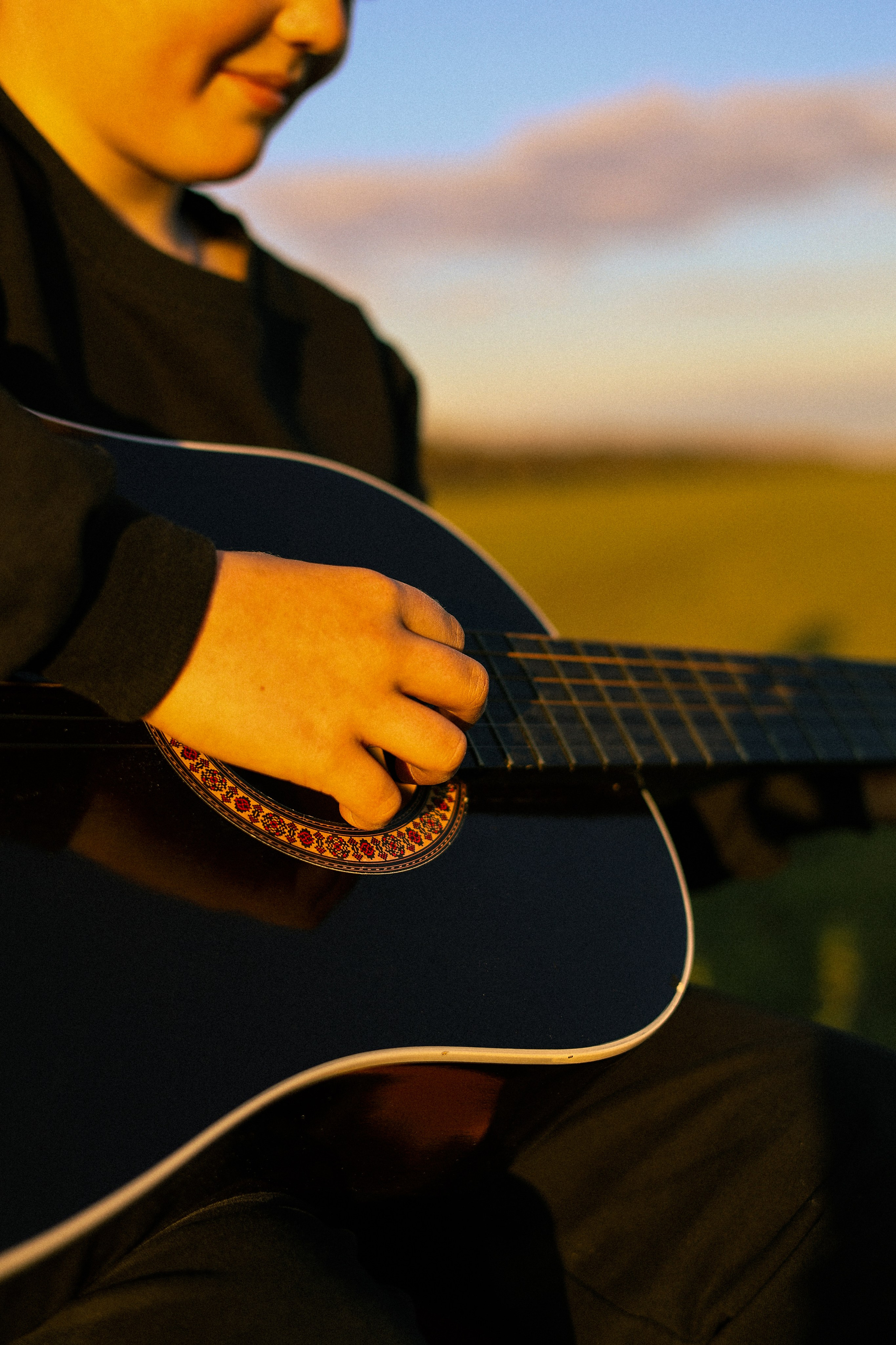 Закатная съемка. Мания, портретный фотограф в городе Оренбург