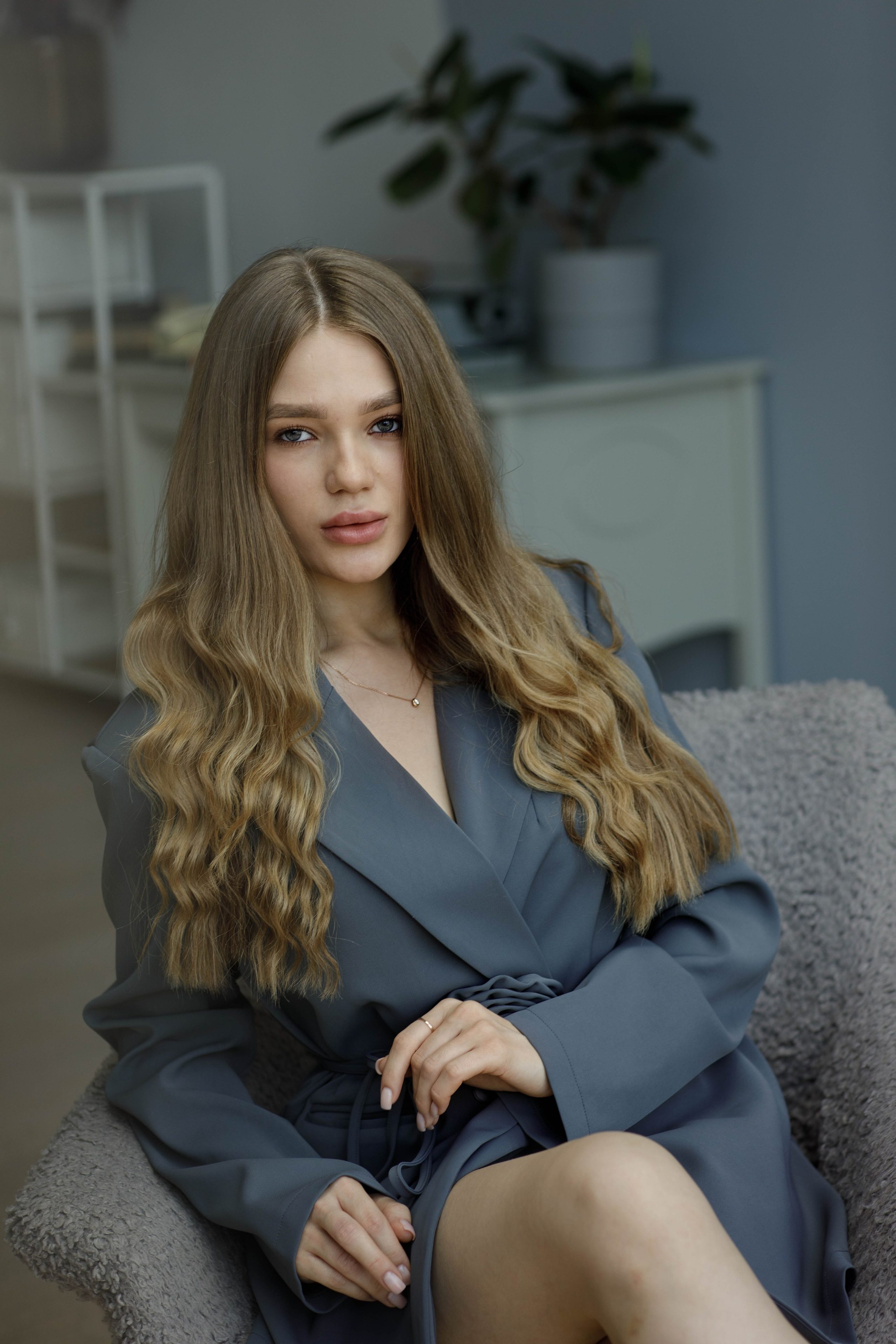 Настя. Портретный фотограф в Москве Анна Лукерьина