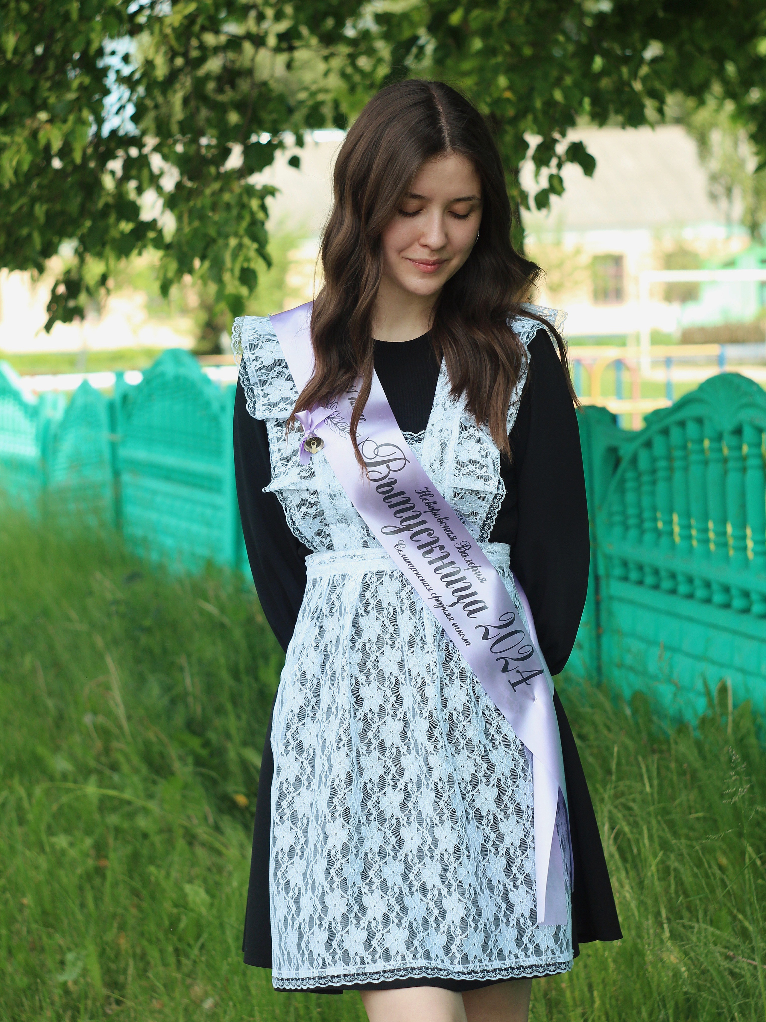 Выпускной 2024.Селище. Photography Eva