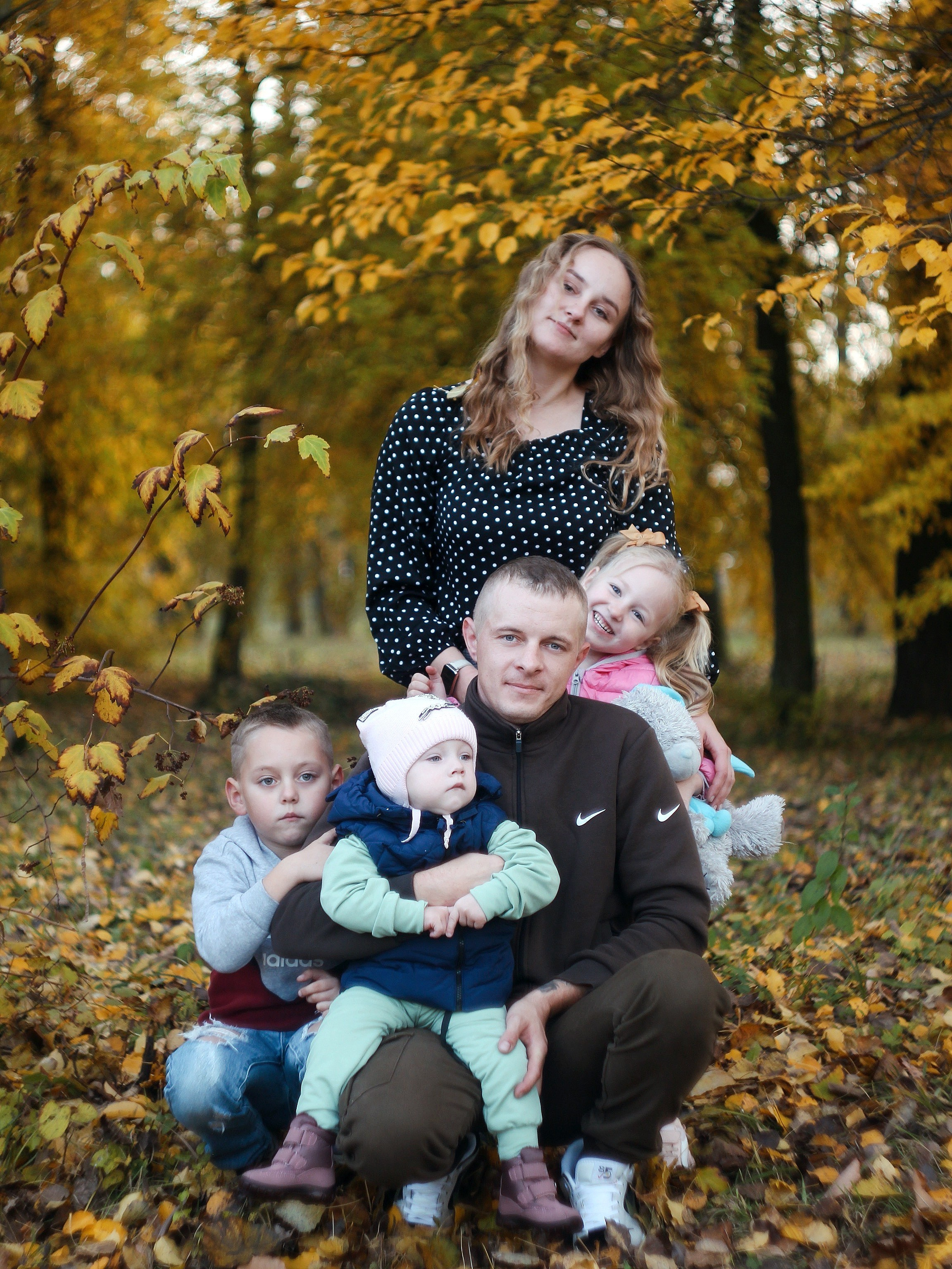 Семейная история. Photography Eva