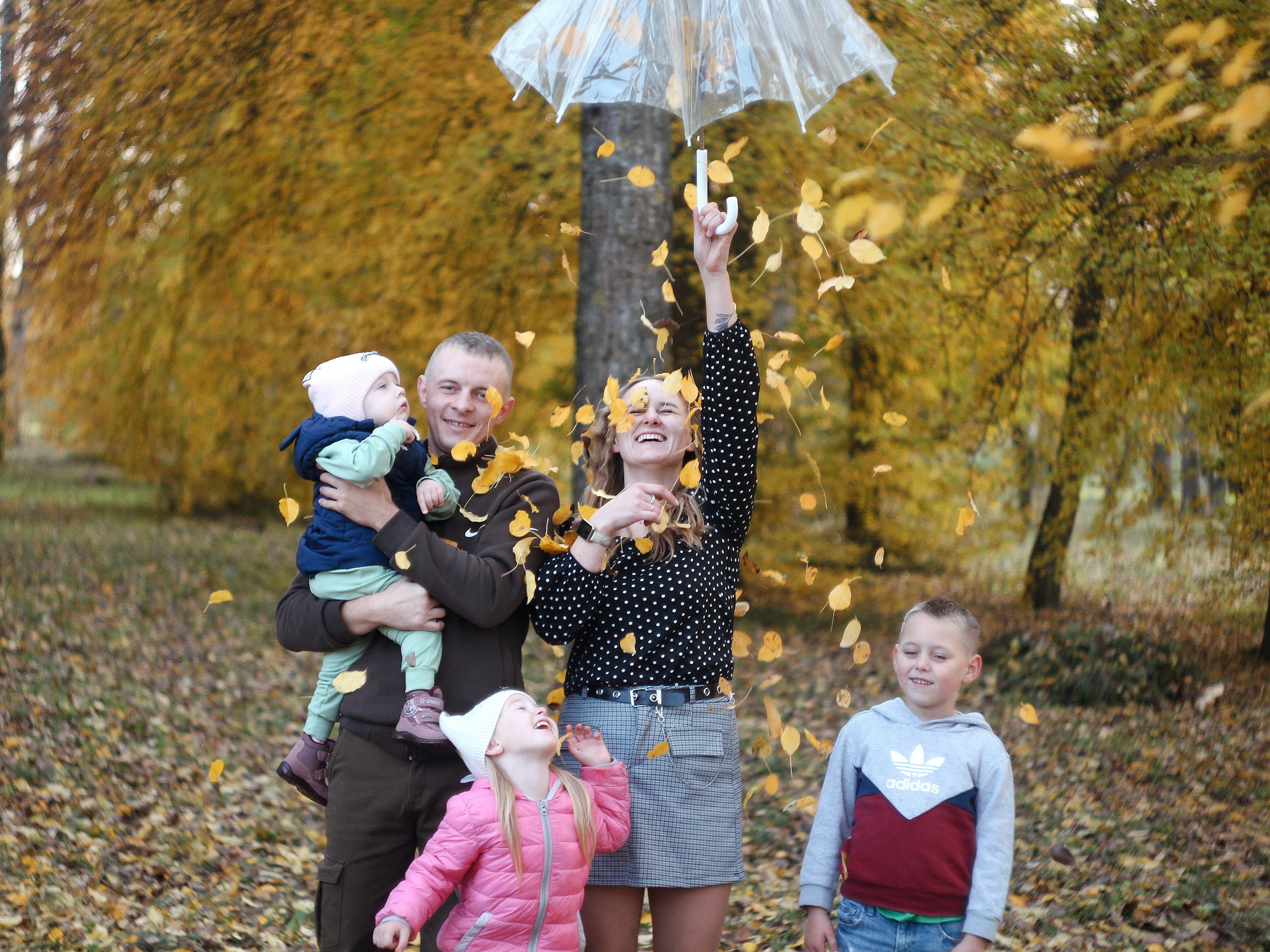 Семейная история. Photography Eva