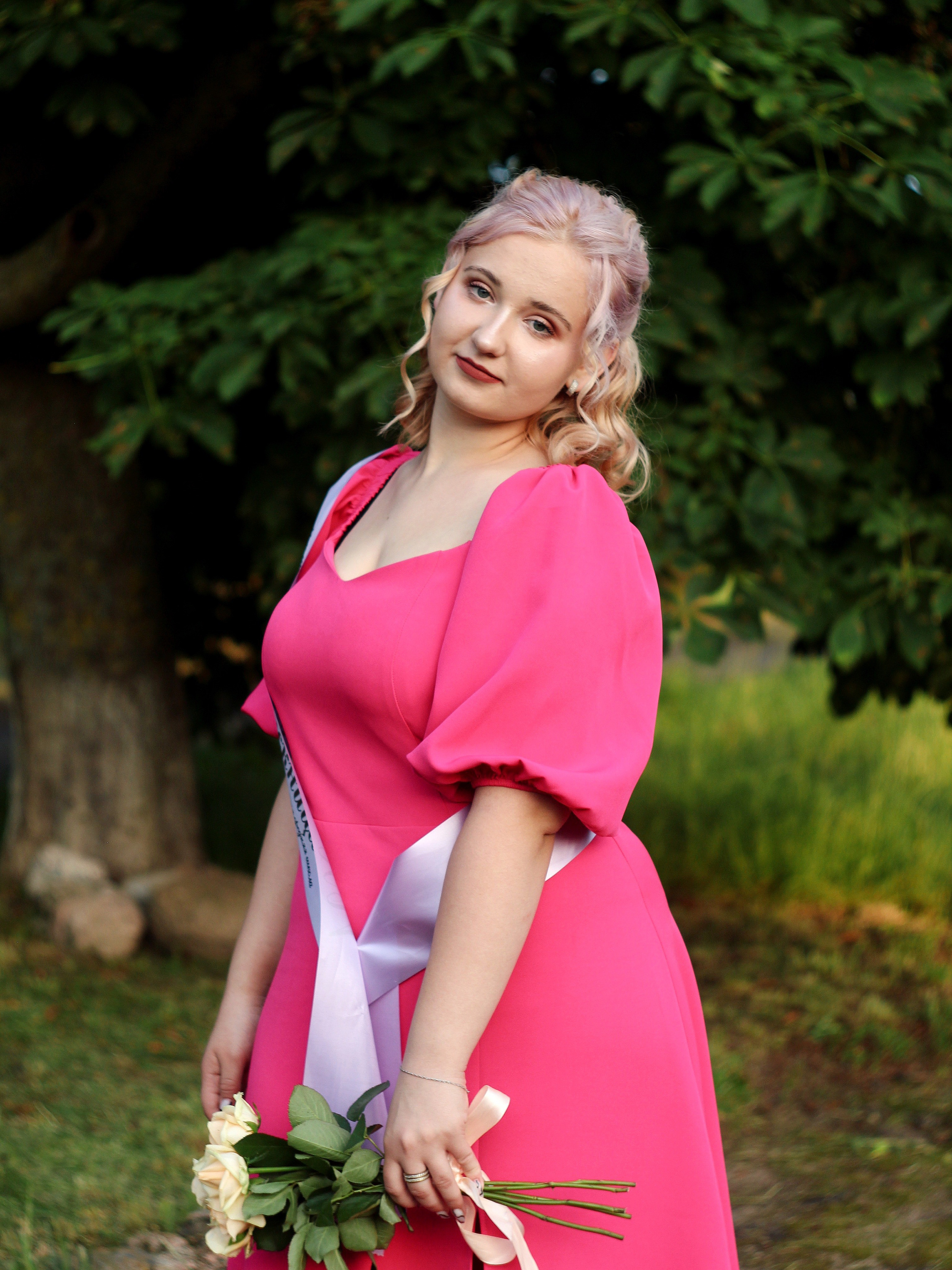 Выпускной 2024.Селище. Photography Eva