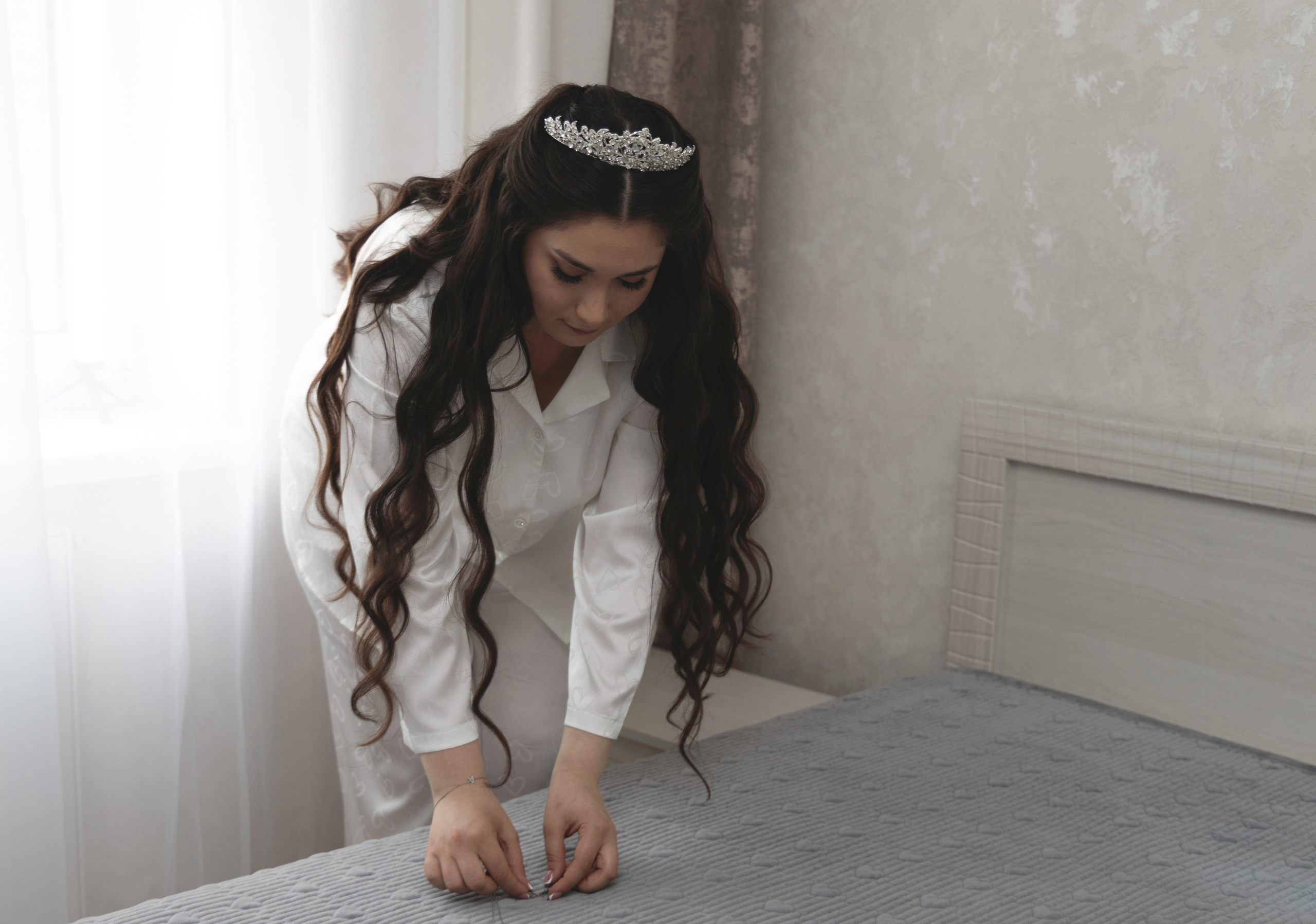 Утро невесты Вероника. Olya Posnimay